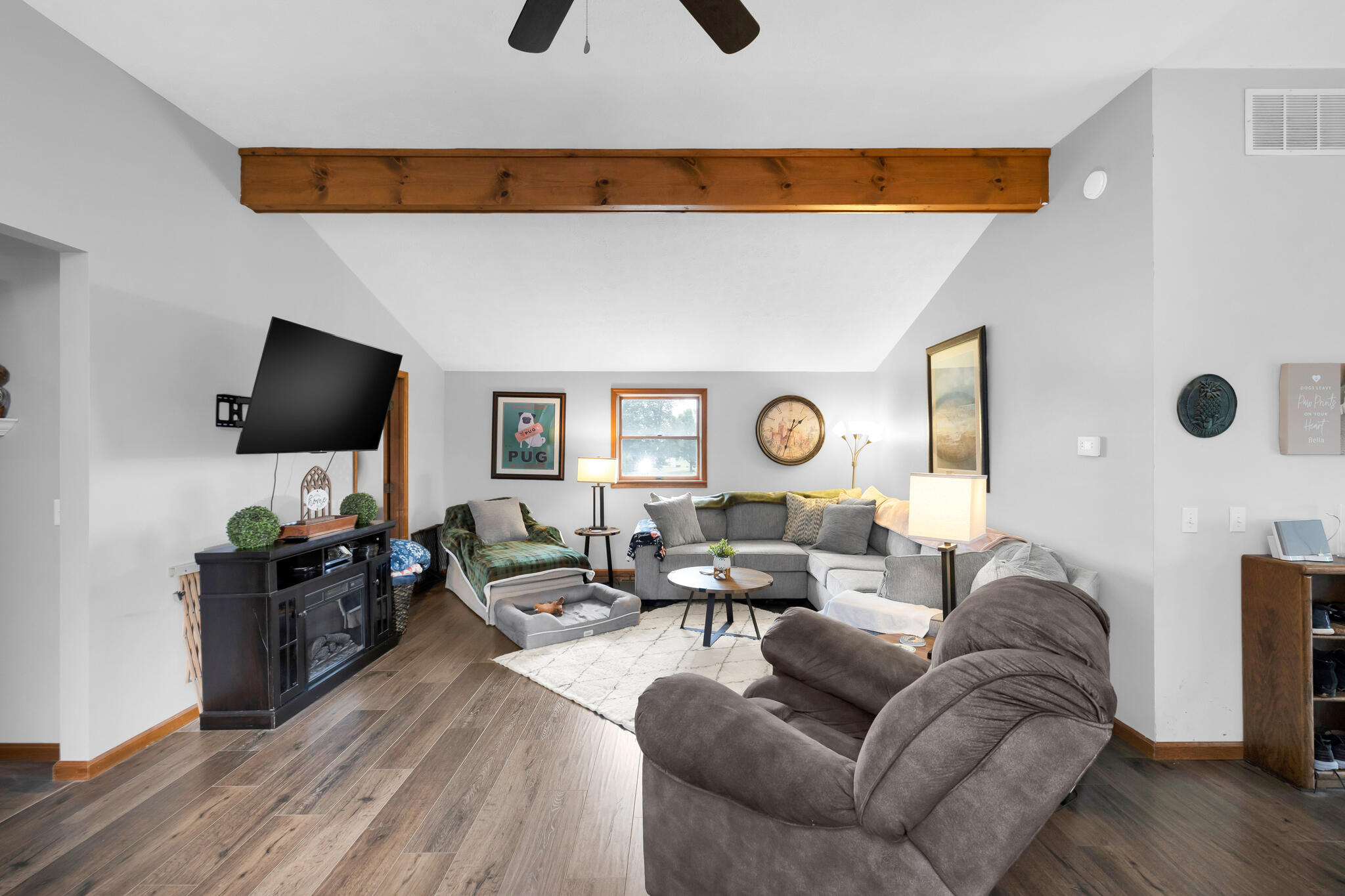 3971 State Route 274, Huntsville, Ohio 43324