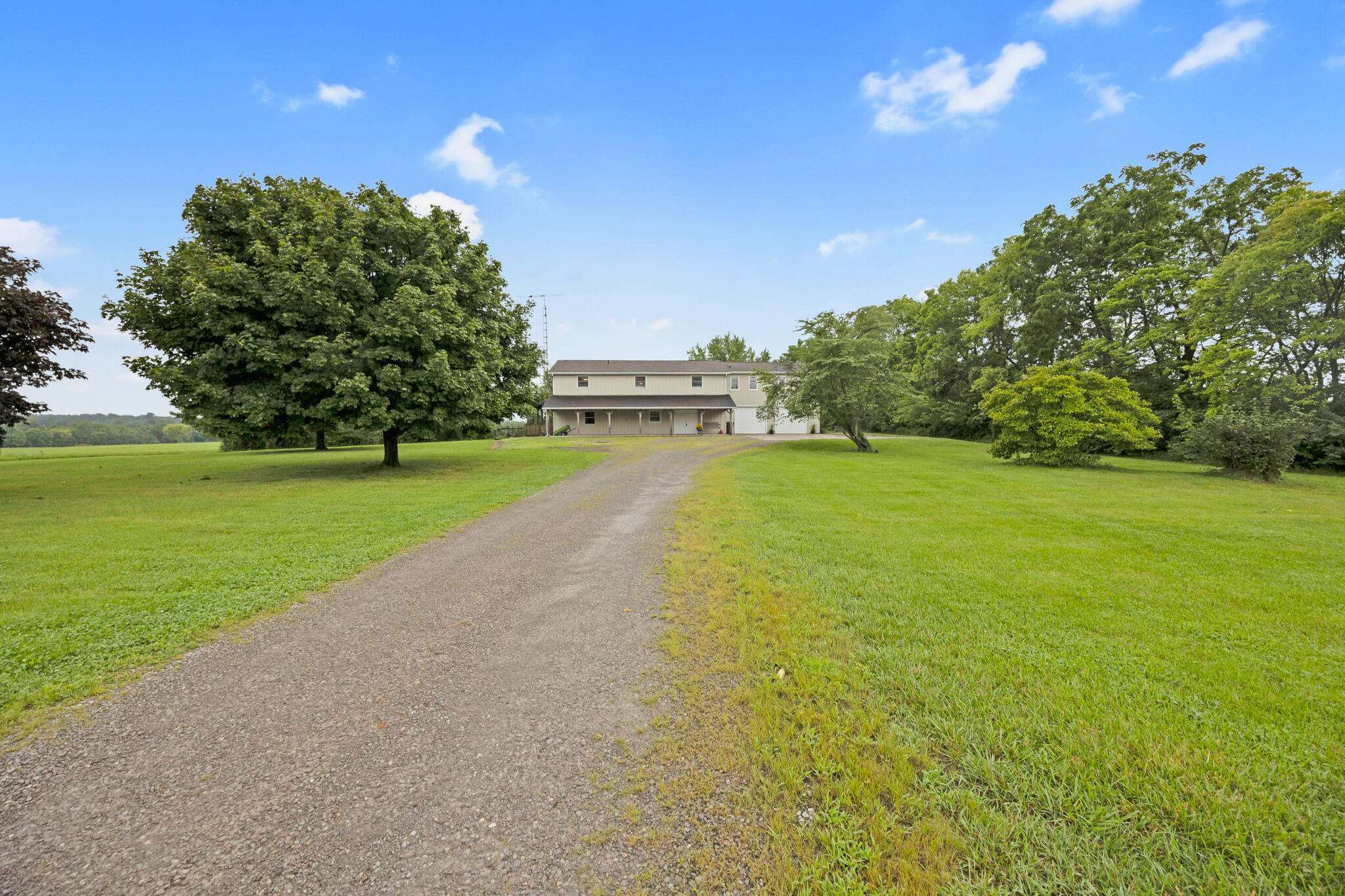 3971 State Route 274, Huntsville, Ohio 43324
