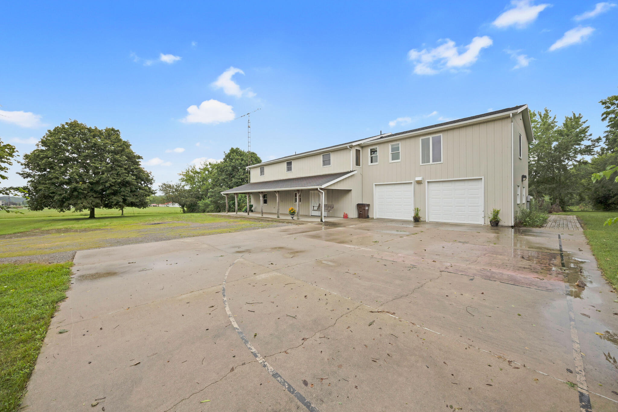 3971 State Route 274, Huntsville, Ohio 43324