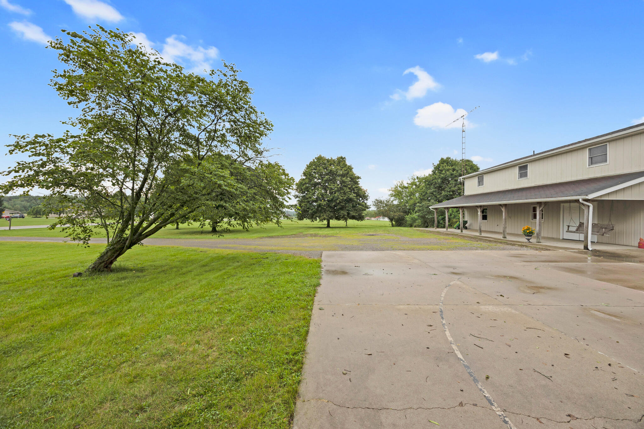 3971 State Route 274, Huntsville, Ohio 43324