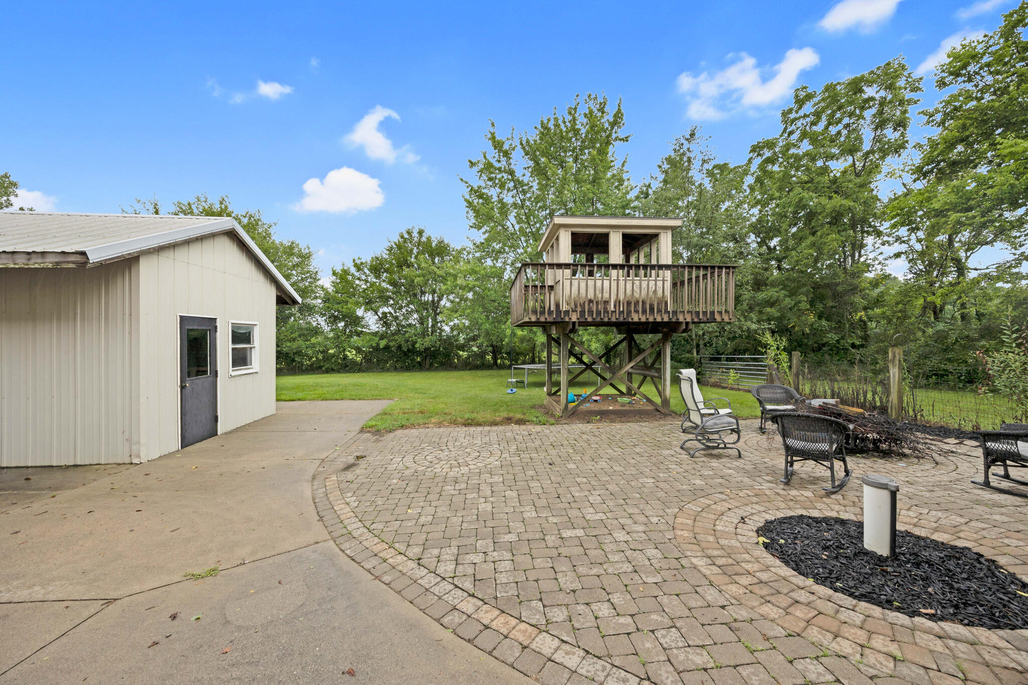 3971 State Route 274, Huntsville, Ohio 43324