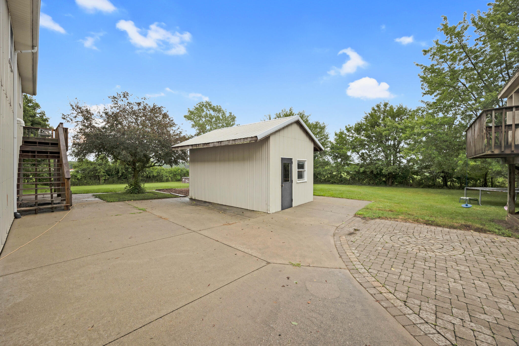 3971 State Route 274, Huntsville, Ohio 43324