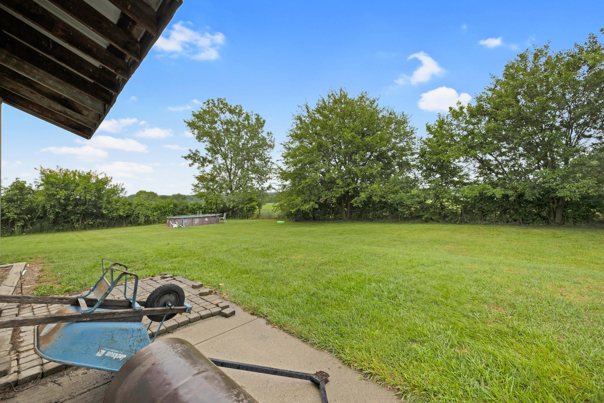 3971 State Route 274, Huntsville, Ohio 43324