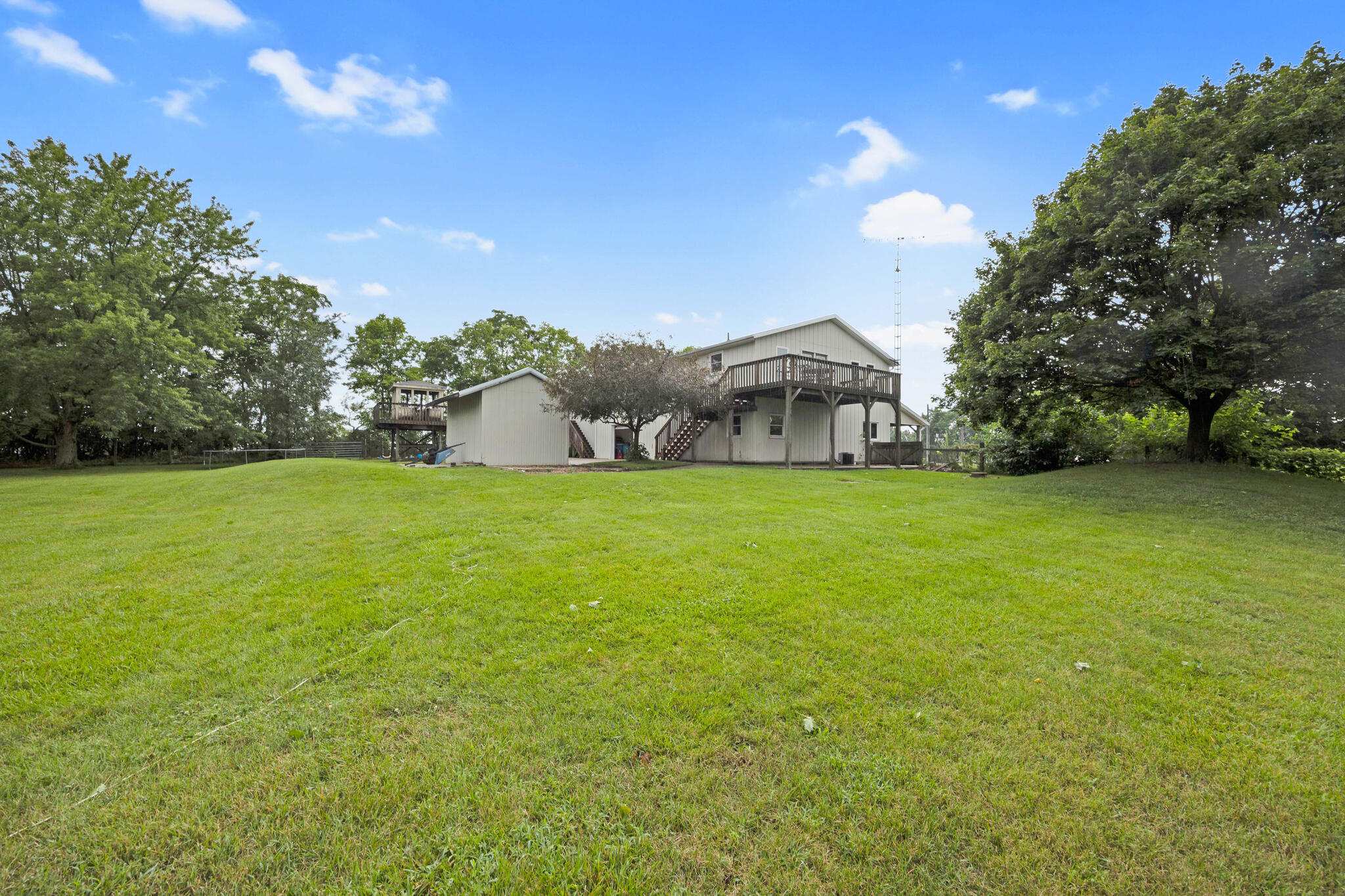 3971 State Route 274, Huntsville, Ohio 43324