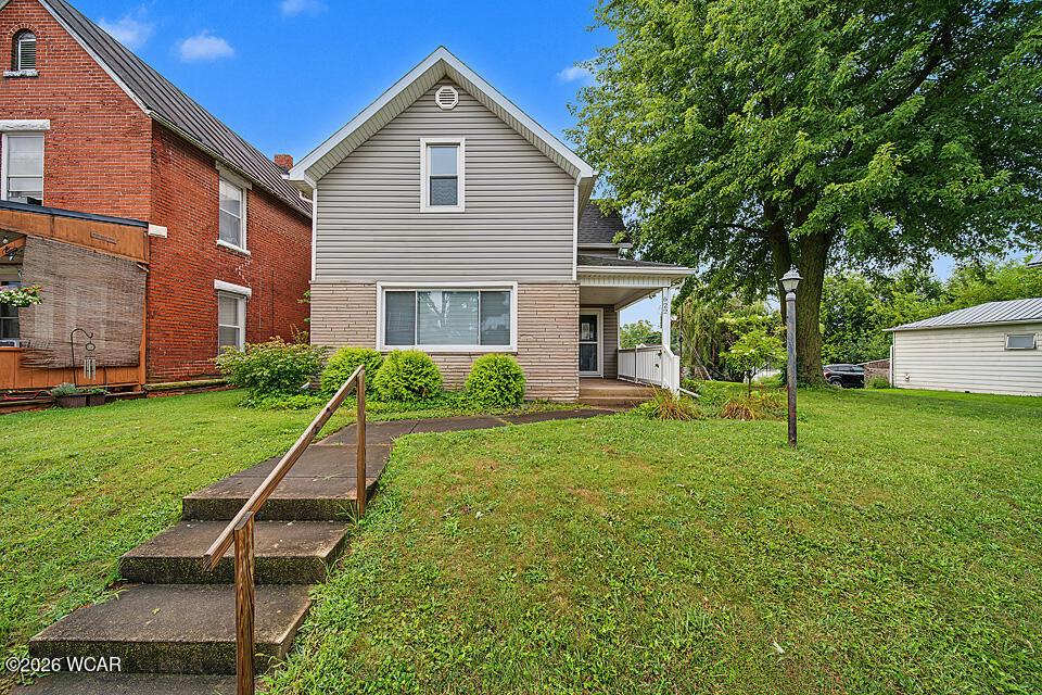 622 Franklin Street, Kenton, Ohio