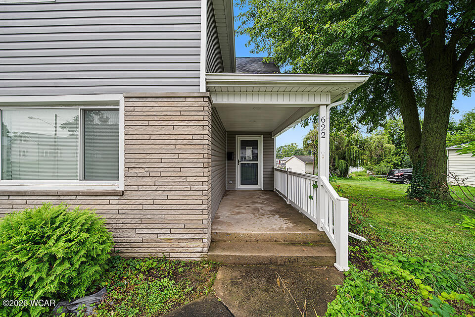 622 Franklin Street, Kenton, Ohio