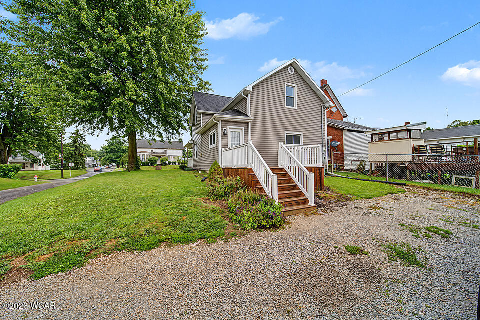622 Franklin Street, Kenton, Ohio