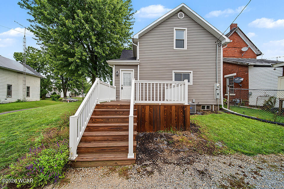 622 Franklin Street, Kenton, Ohio
