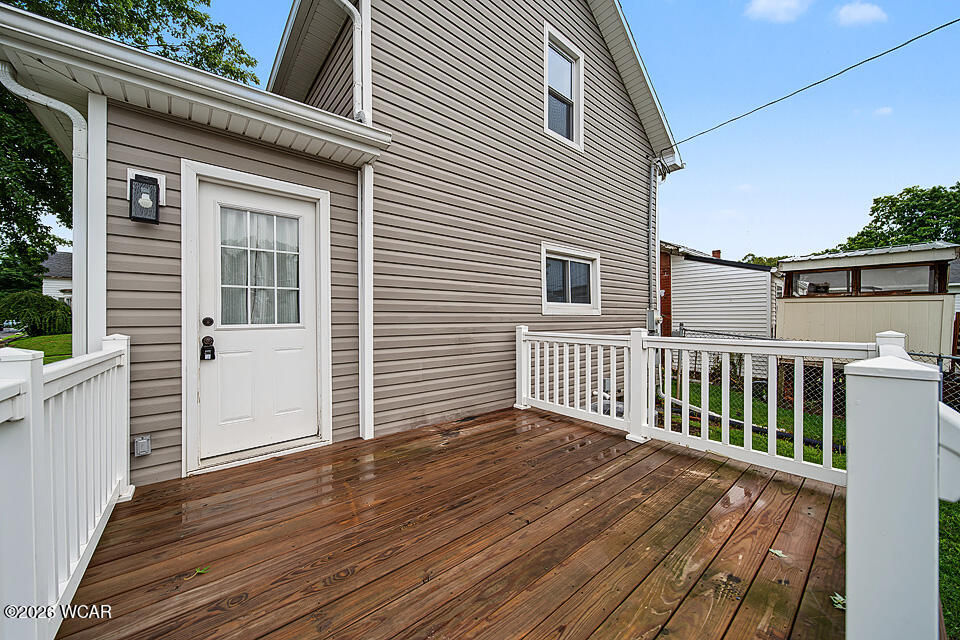 622 Franklin Street, Kenton, Ohio
