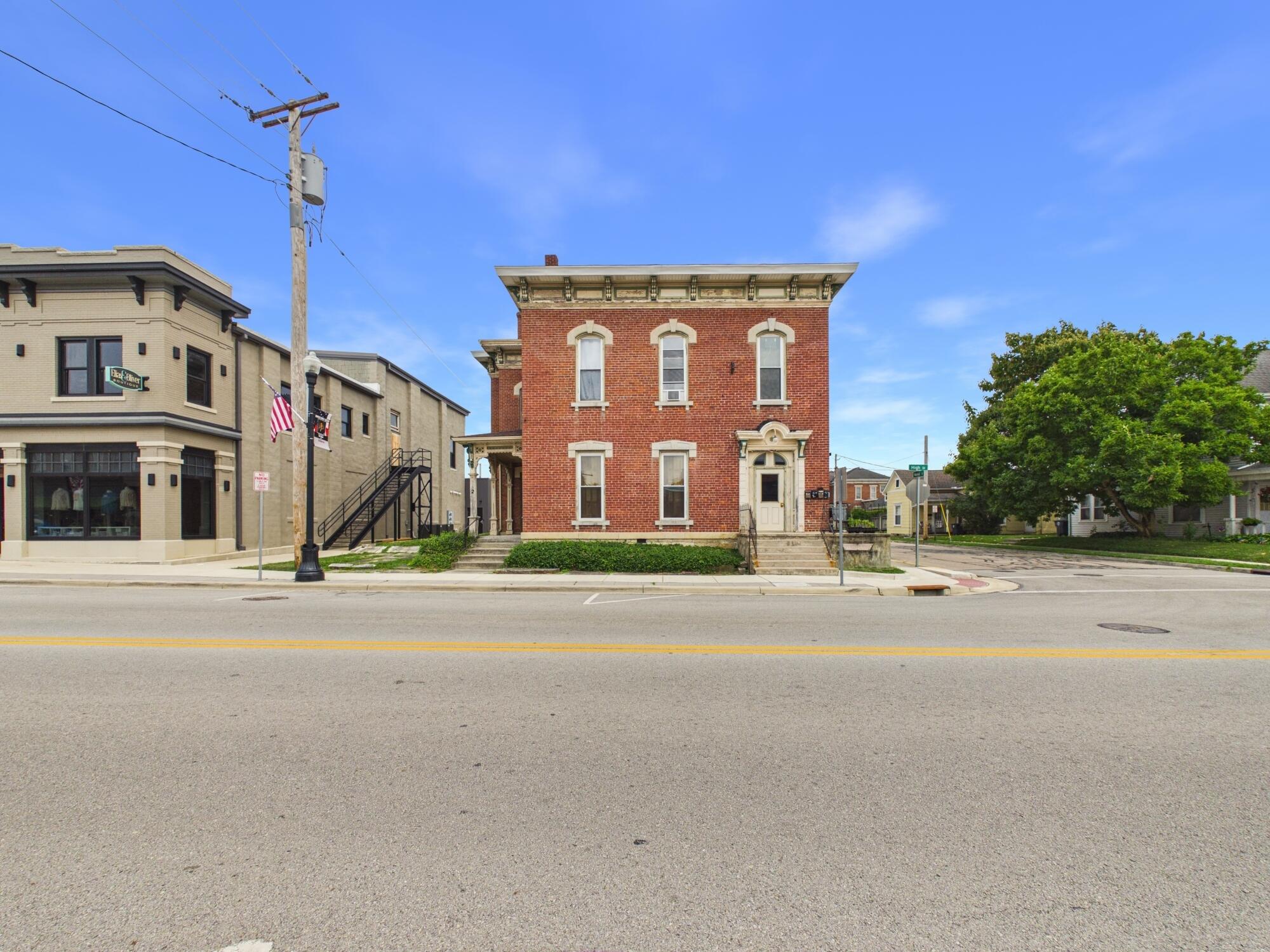 2 High, Covington, Ohio 45318