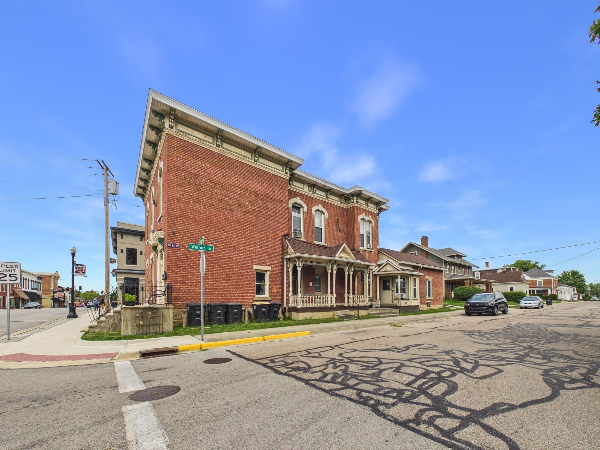 2 High, Covington, Ohio 45318