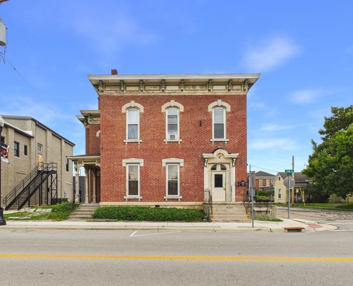 2 High, Covington, Ohio 45318