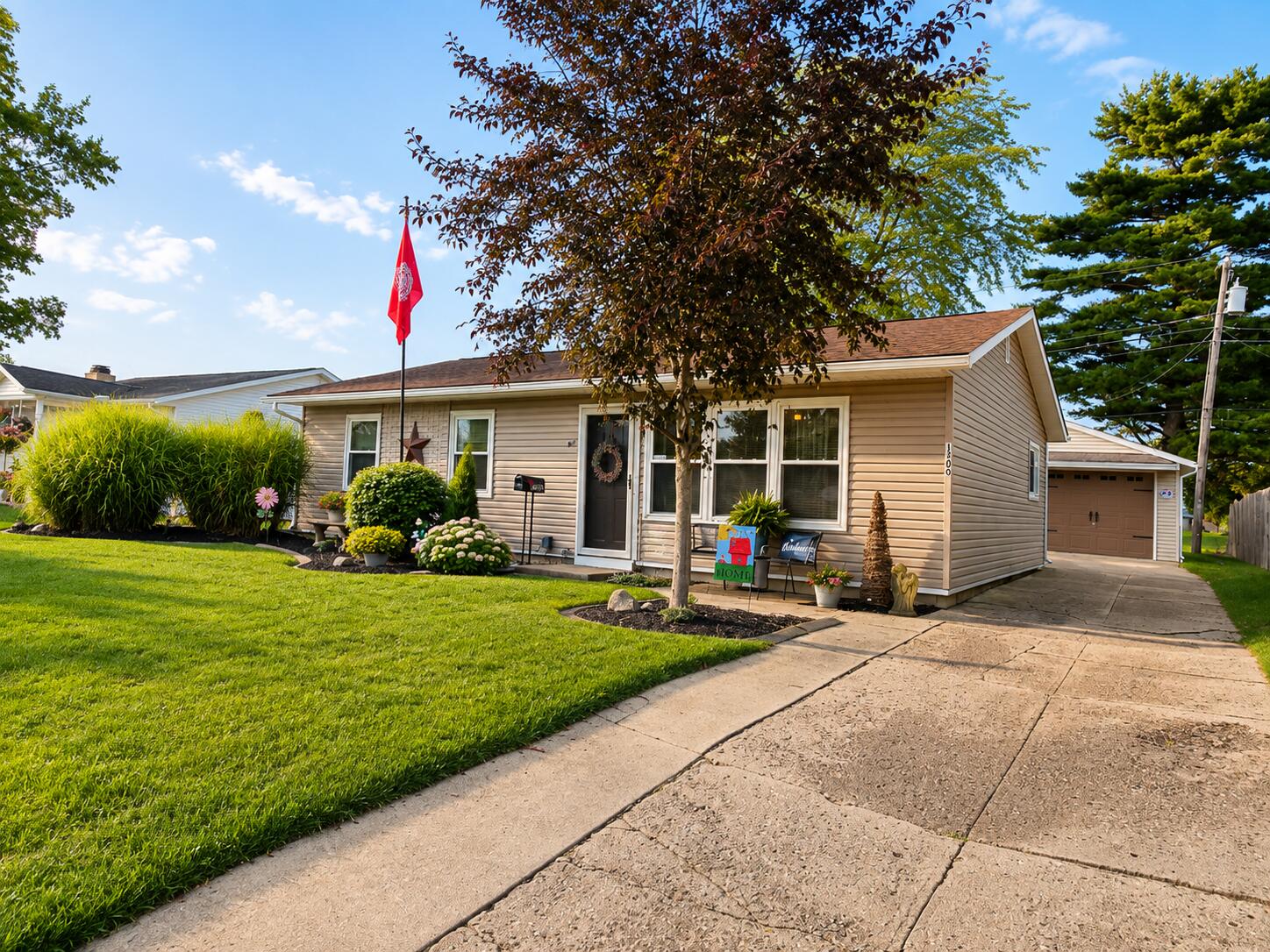1500 Wright, Bellefontaine, Ohio 43311
