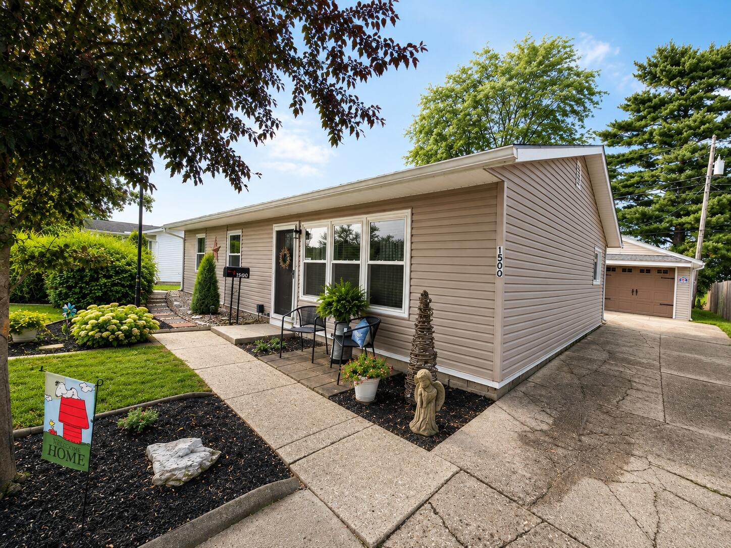 1500 Wright, Bellefontaine, Ohio 43311