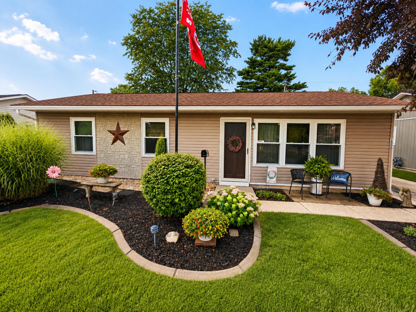 1500 Wright, Bellefontaine, Ohio 43311