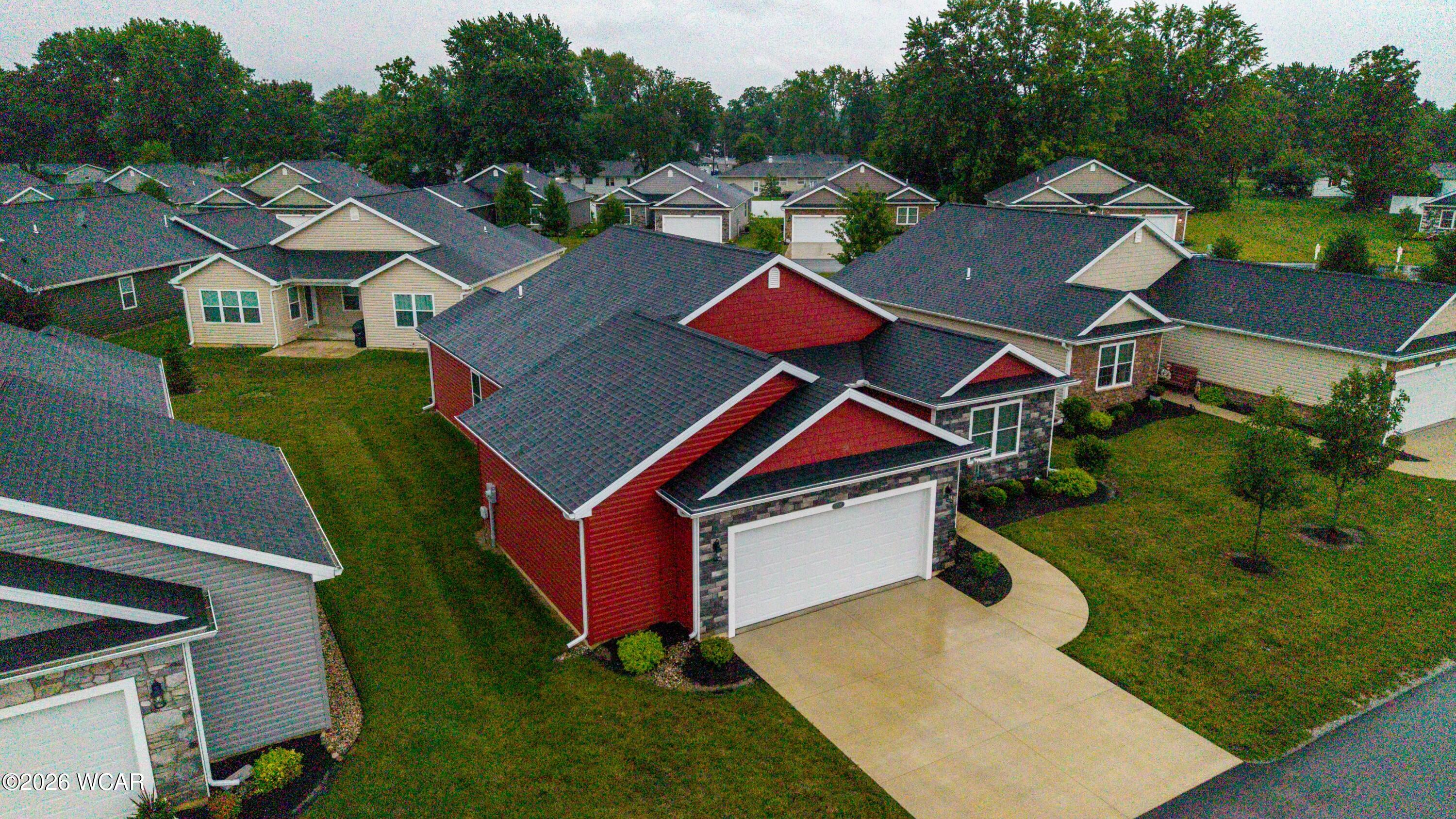 3500 Camden Place, Lima, Ohio