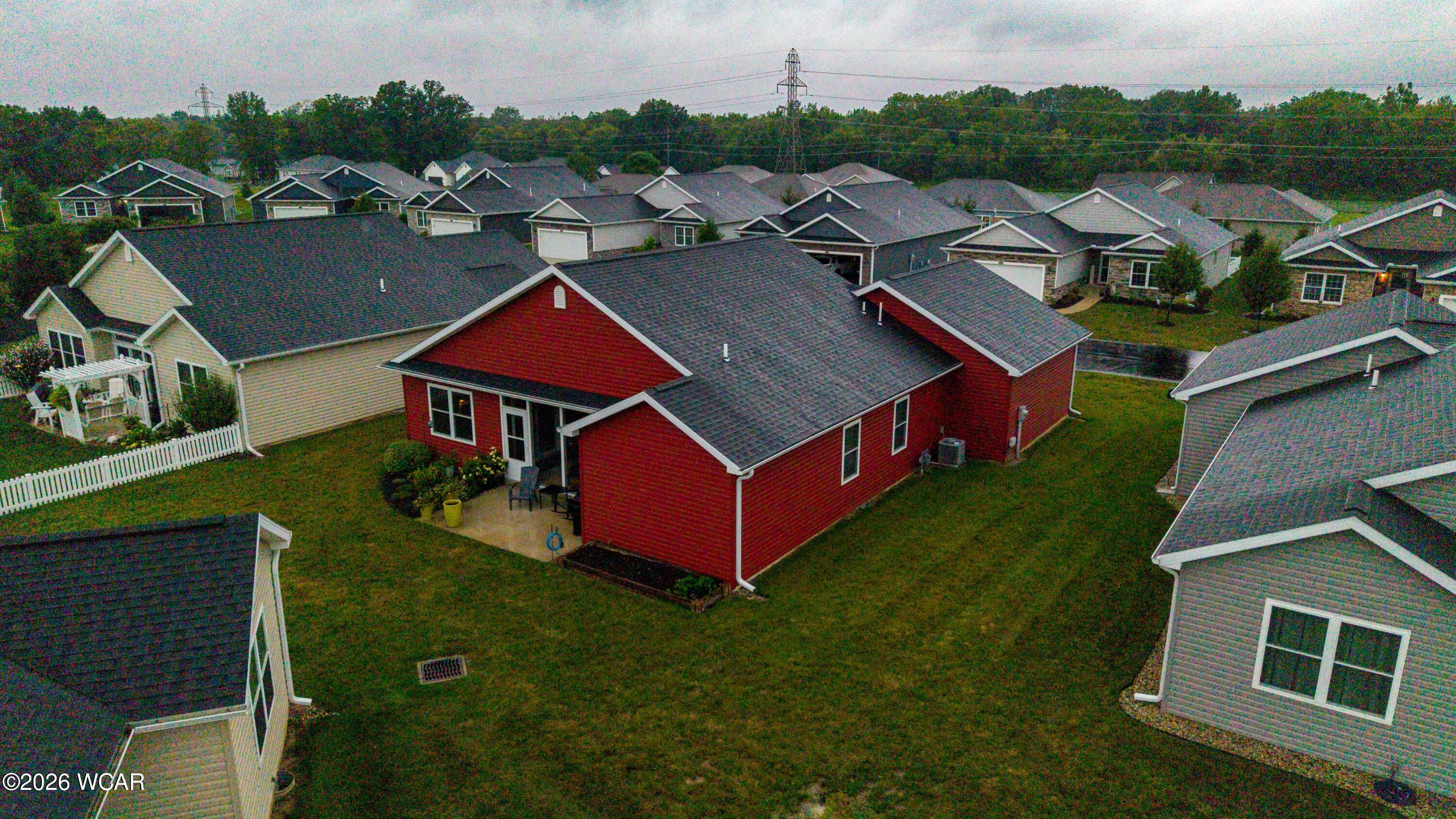 3500 Camden Place, Lima, Ohio