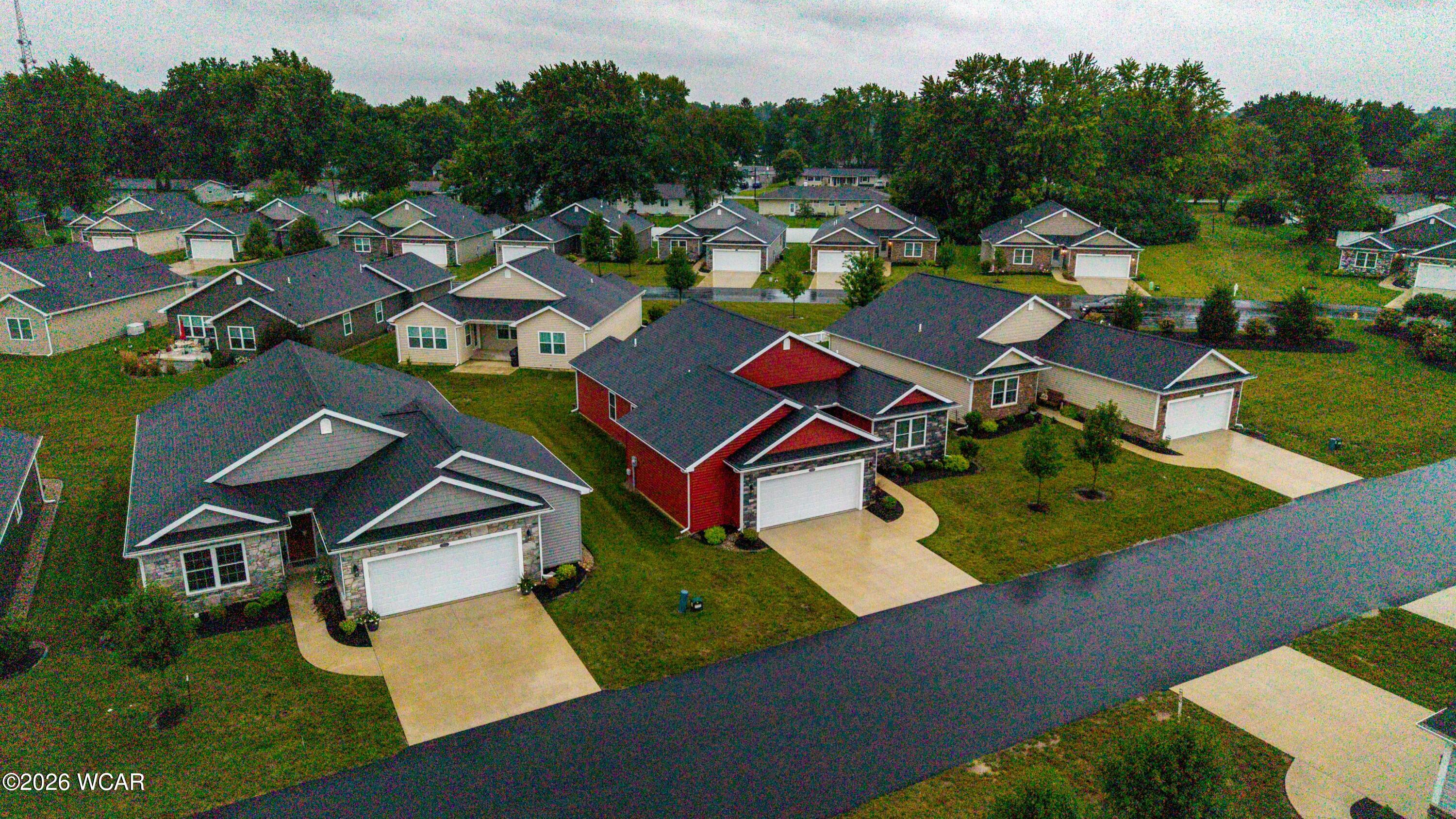 3500 Camden Place, Lima, Ohio