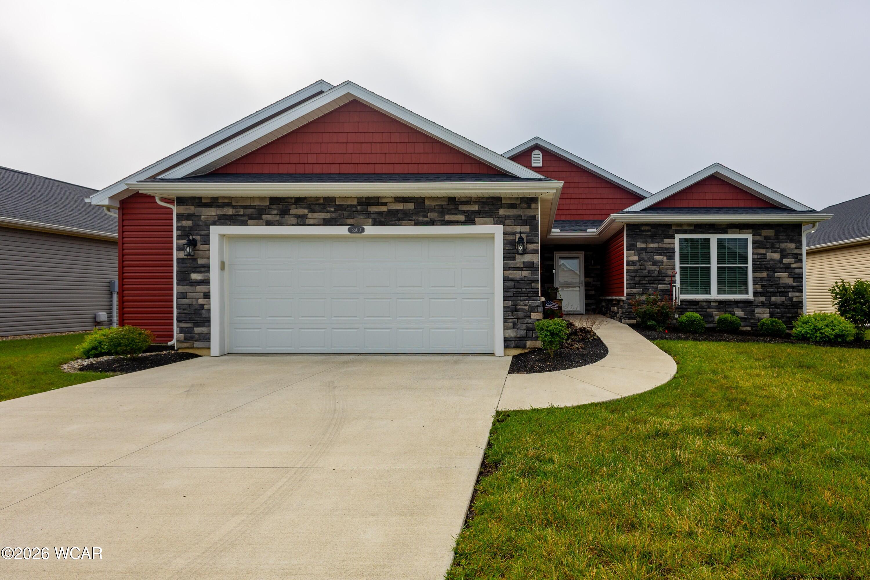 3500 Camden Place, Lima, Ohio