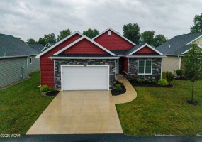 3500 Camden Place, Lima, Ohio, 2 Bedrooms Bedrooms, ,2 BathroomsBathrooms,Residential,For Sale,Camden,311168