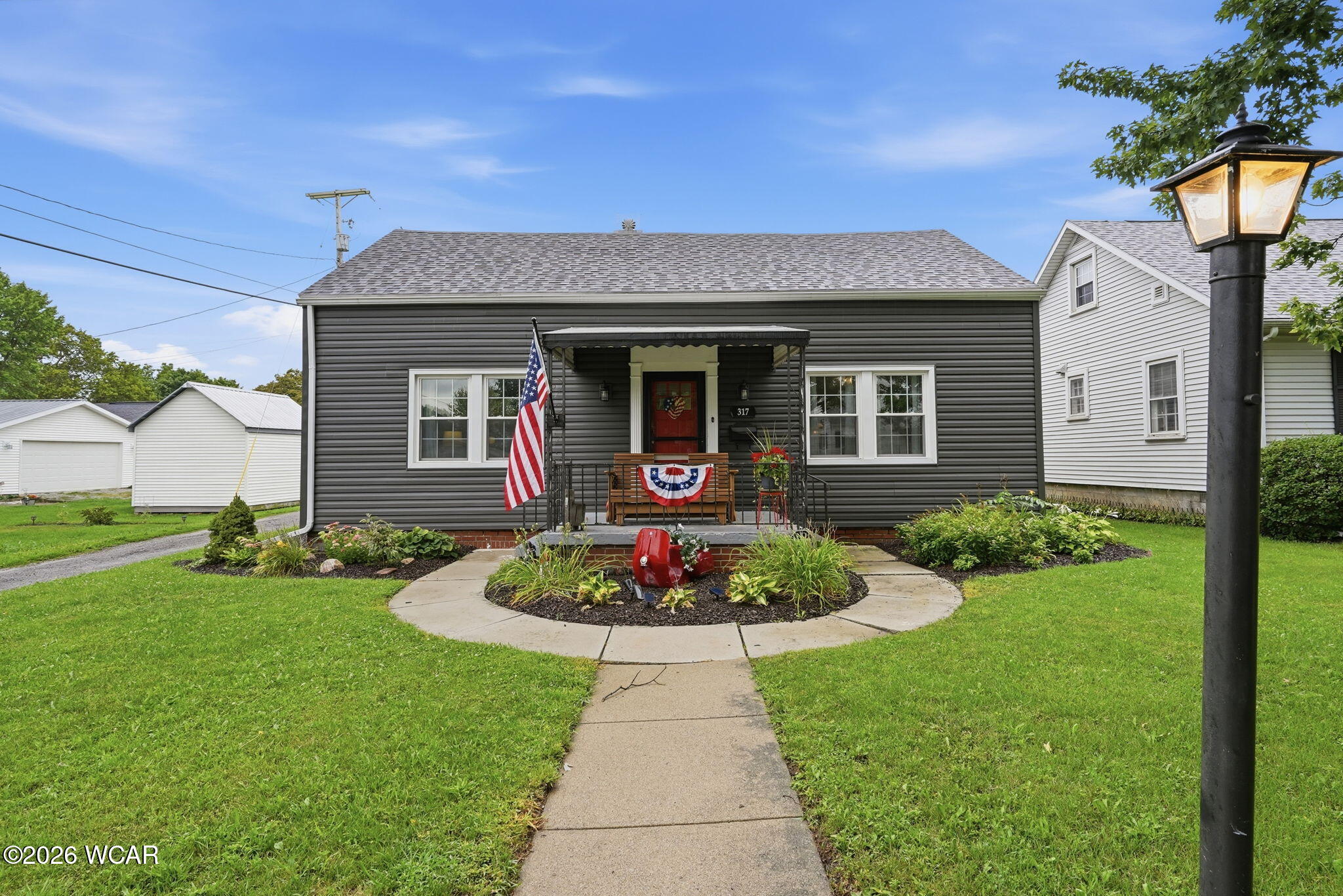 317 Barron Street, Kenton, Ohio