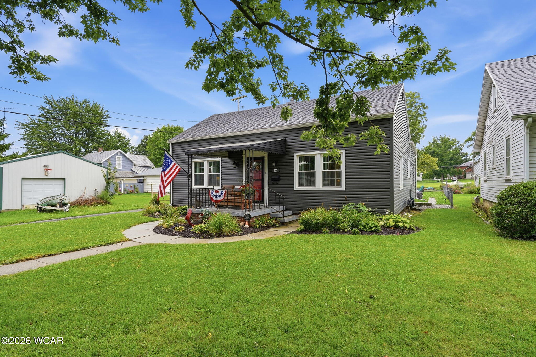 317 Barron Street, Kenton, Ohio