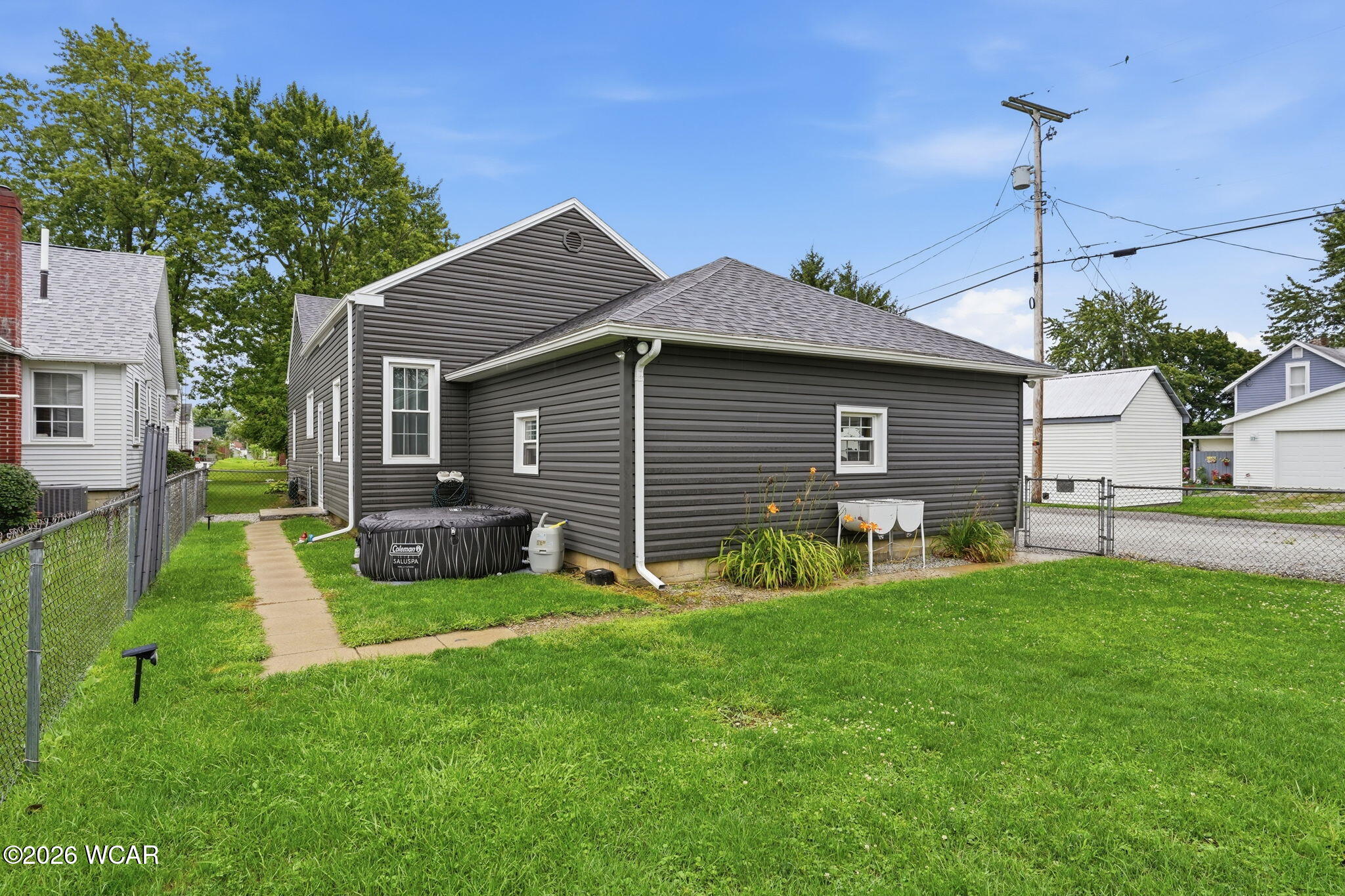 317 Barron Street, Kenton, Ohio