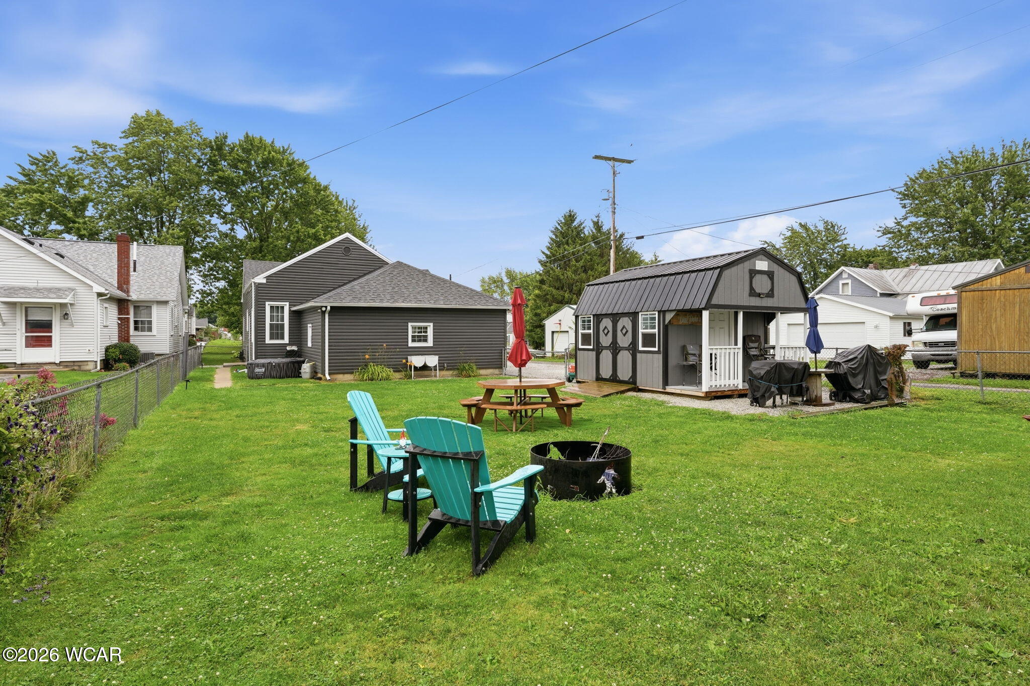 317 Barron Street, Kenton, Ohio