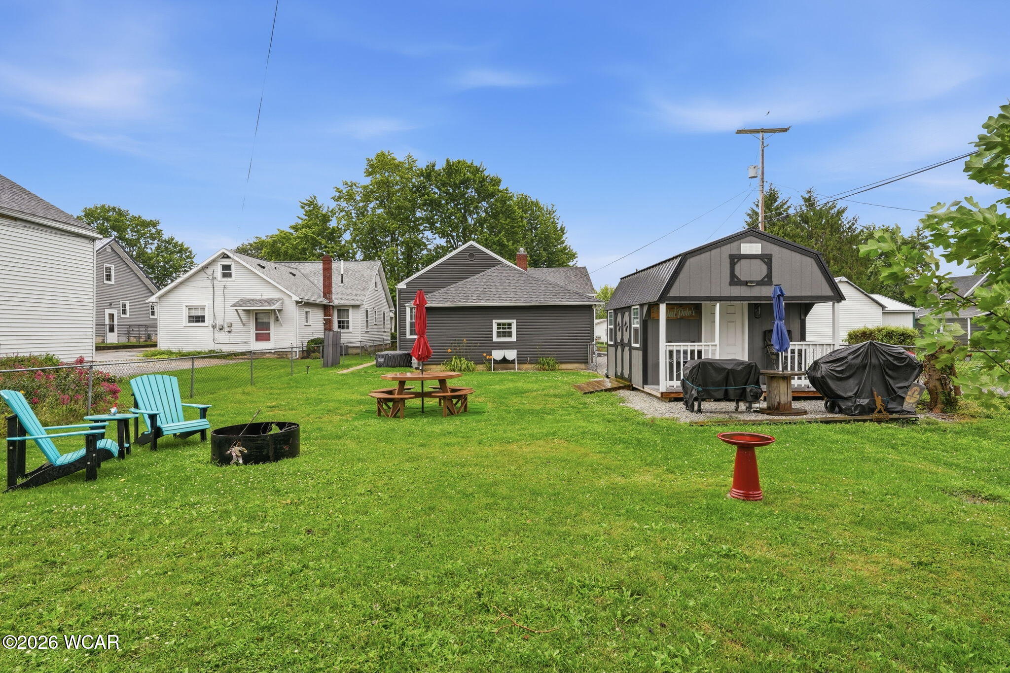 317 Barron Street, Kenton, Ohio