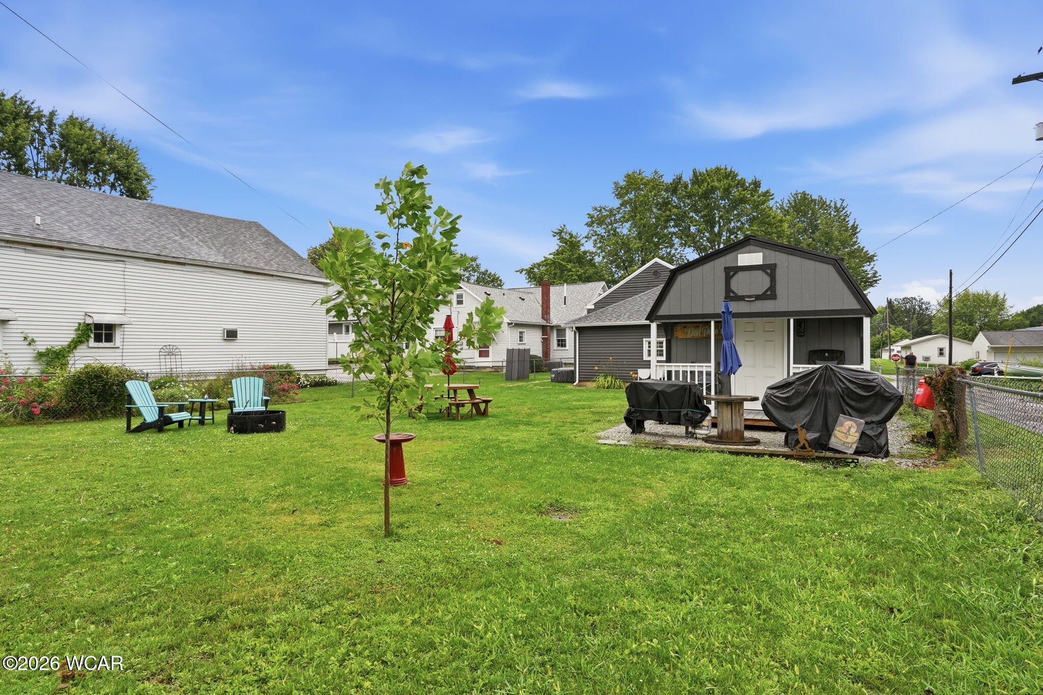 317 Barron Street, Kenton, Ohio