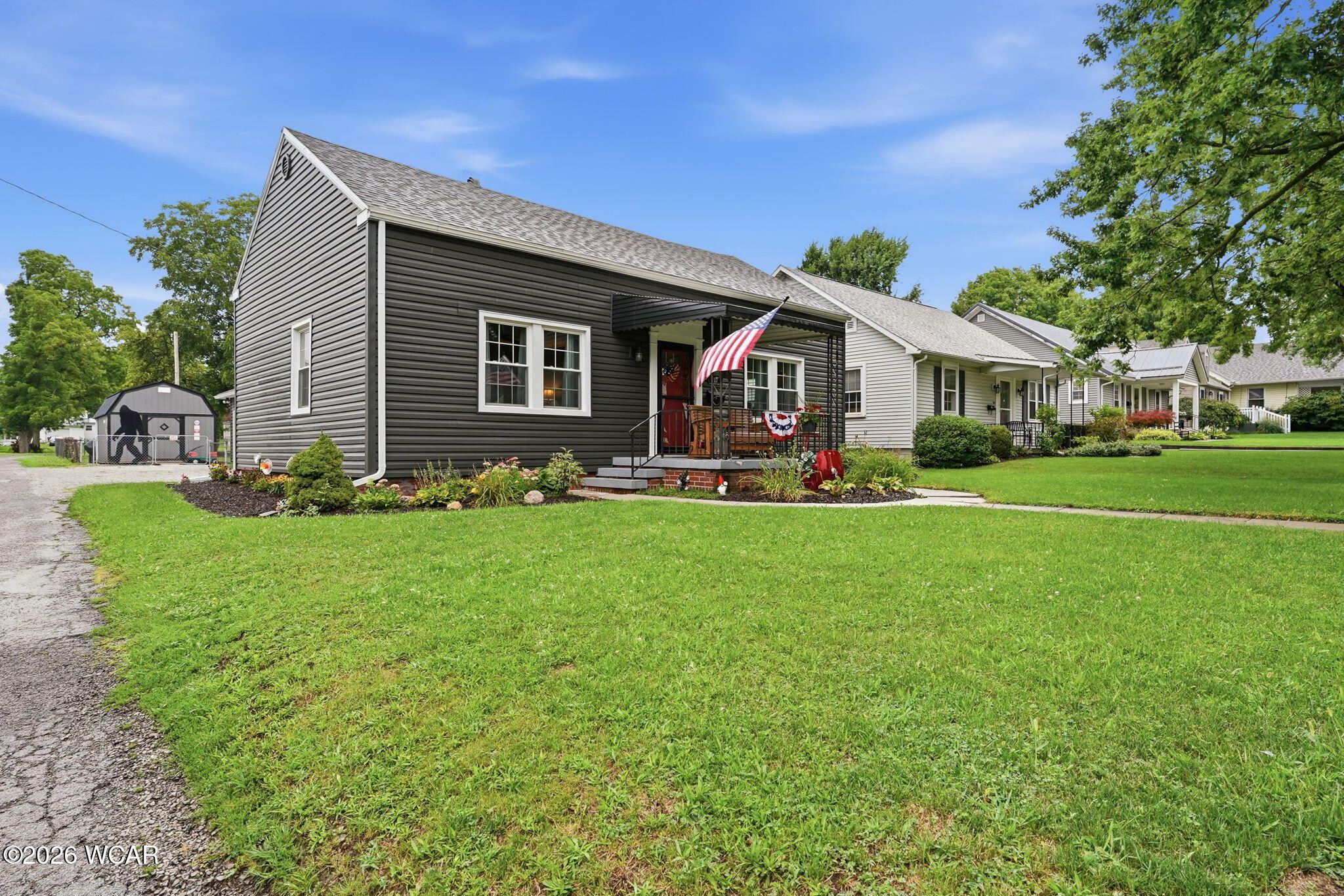 317 Barron Street, Kenton, Ohio