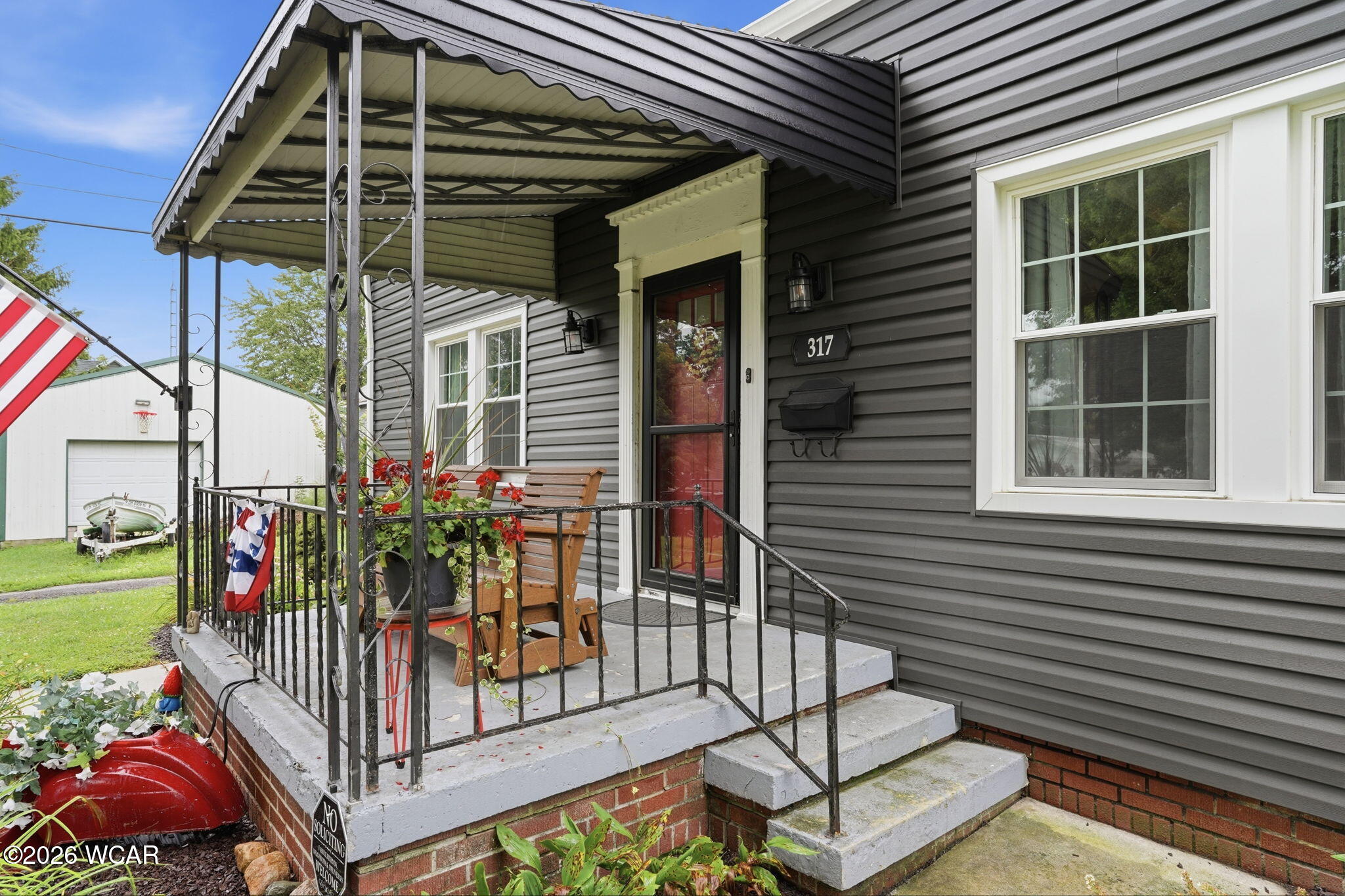 317 Barron Street, Kenton, Ohio