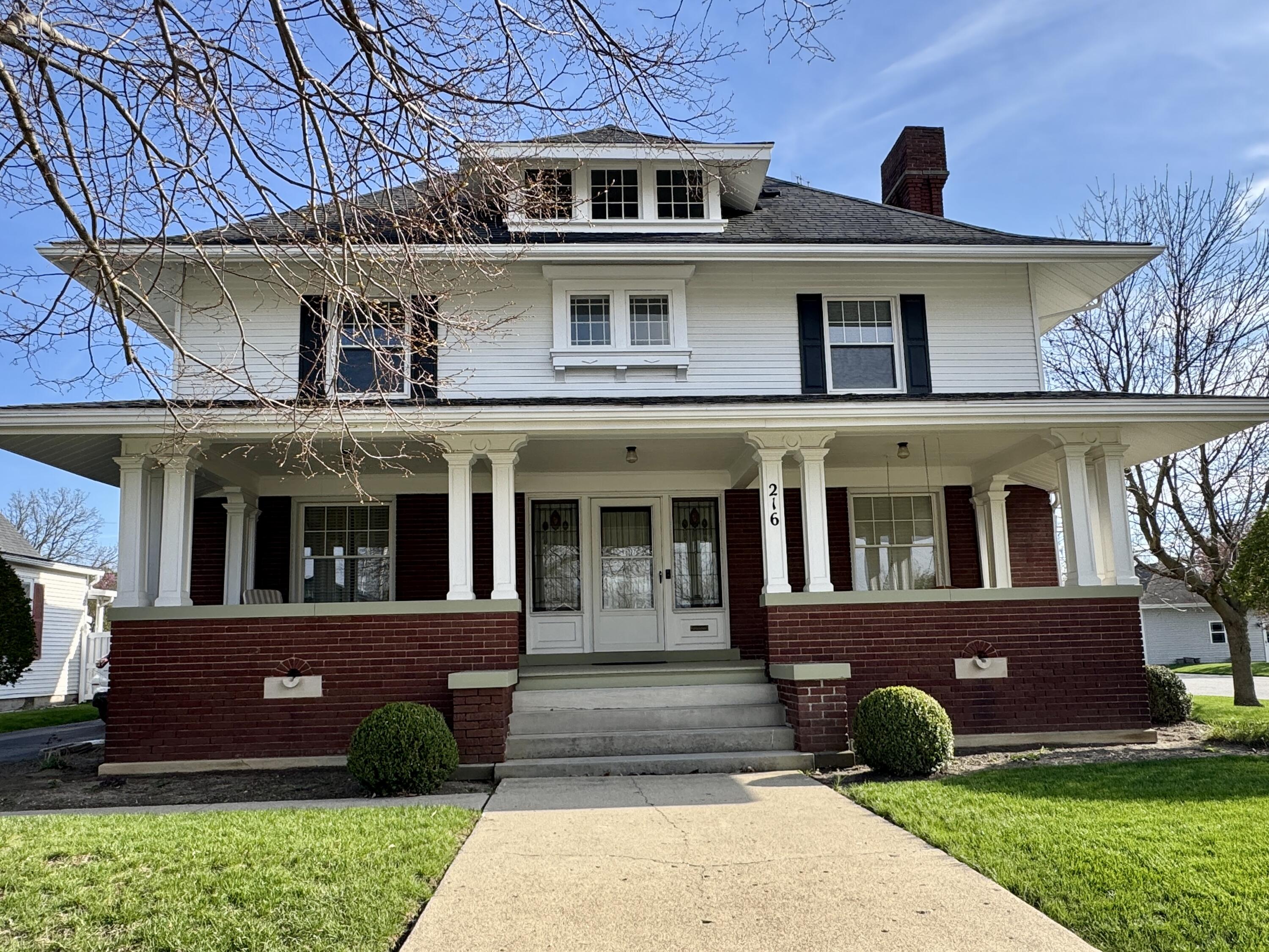 216 Market, Rockford, Ohio 45882