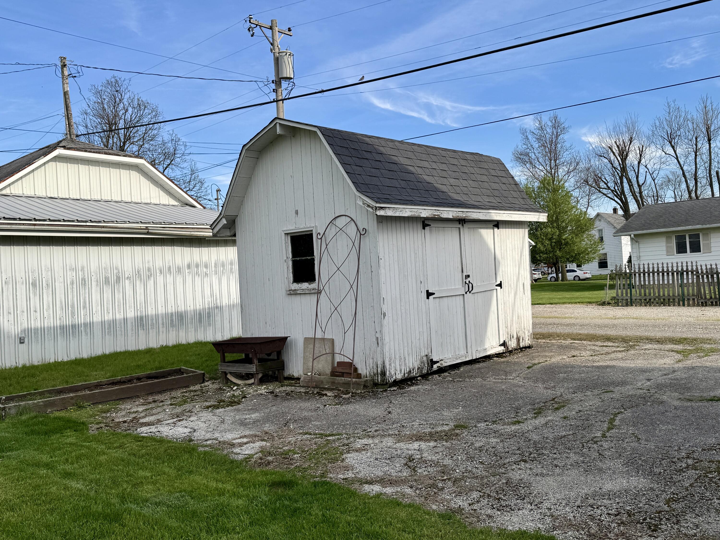 216 Market, Rockford, Ohio 45882