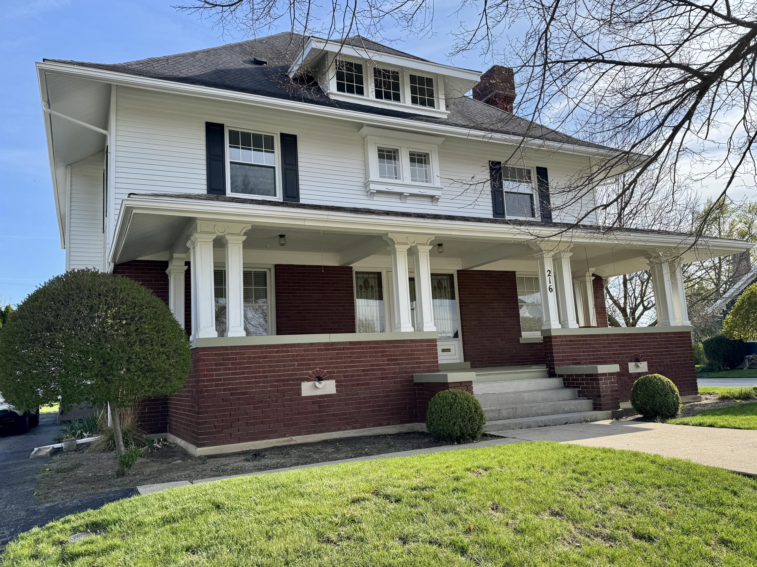 216 Market, Rockford, Ohio 45882