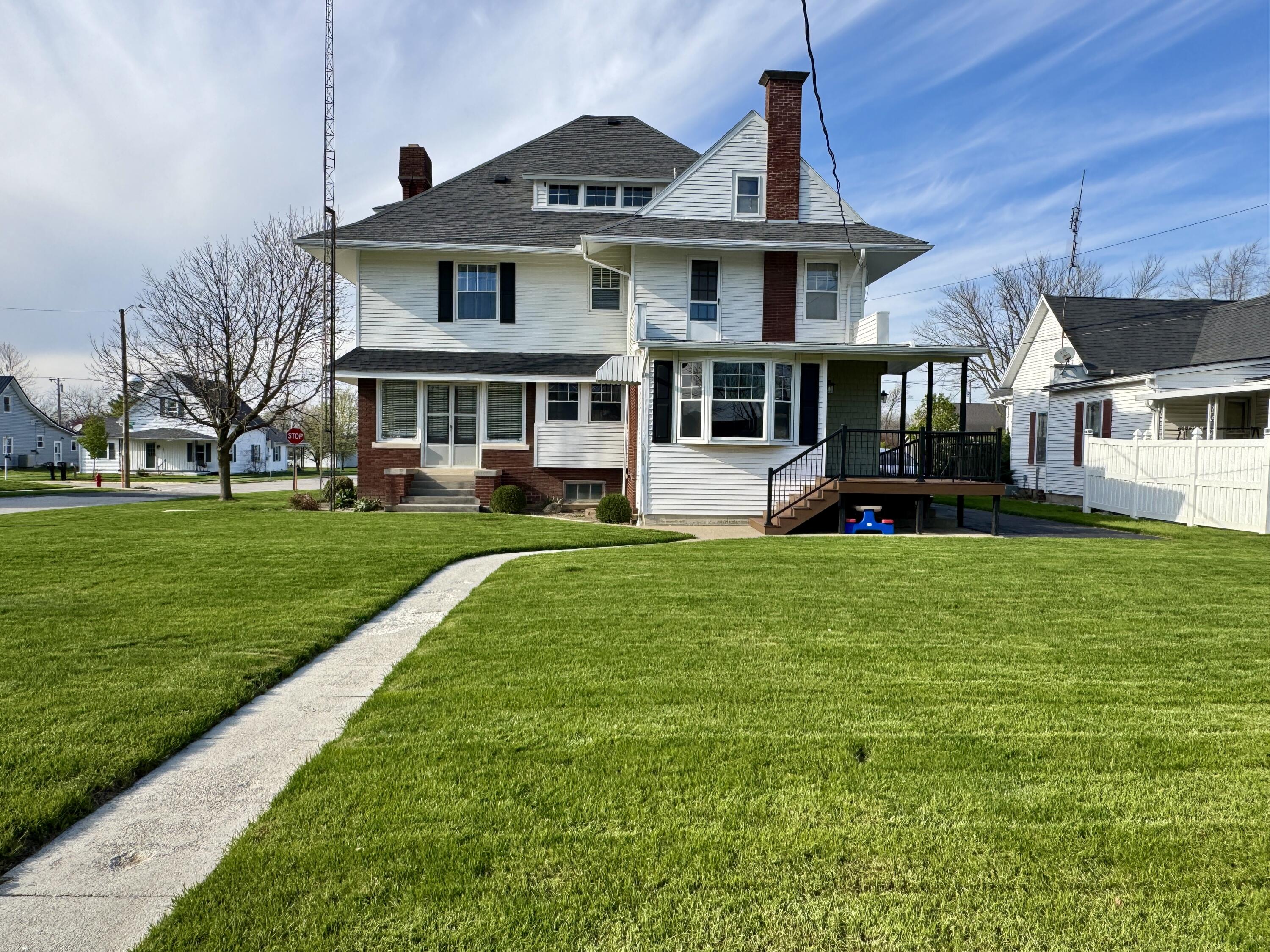216 Market, Rockford, Ohio 45882