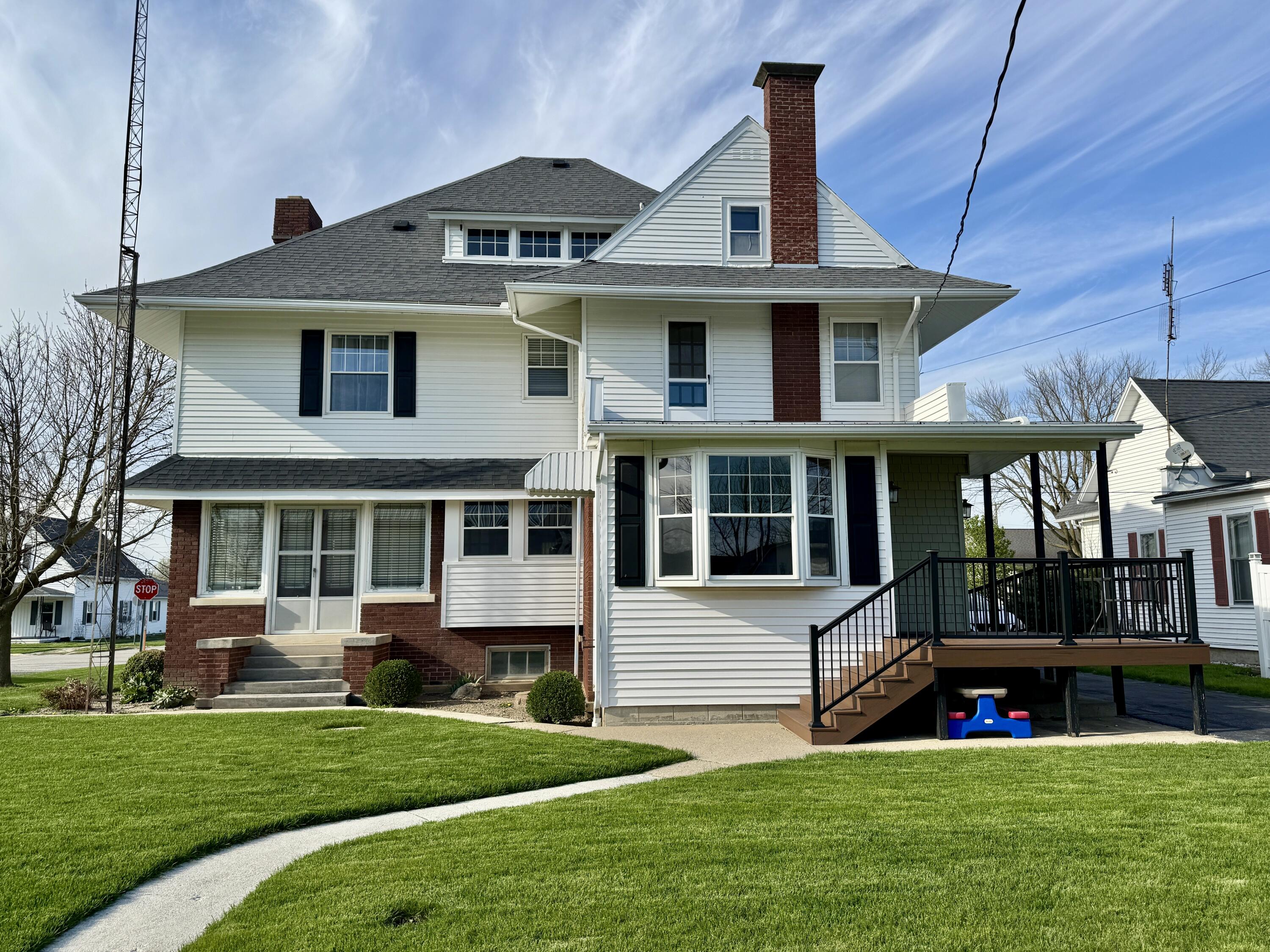 216 Market, Rockford, Ohio 45882