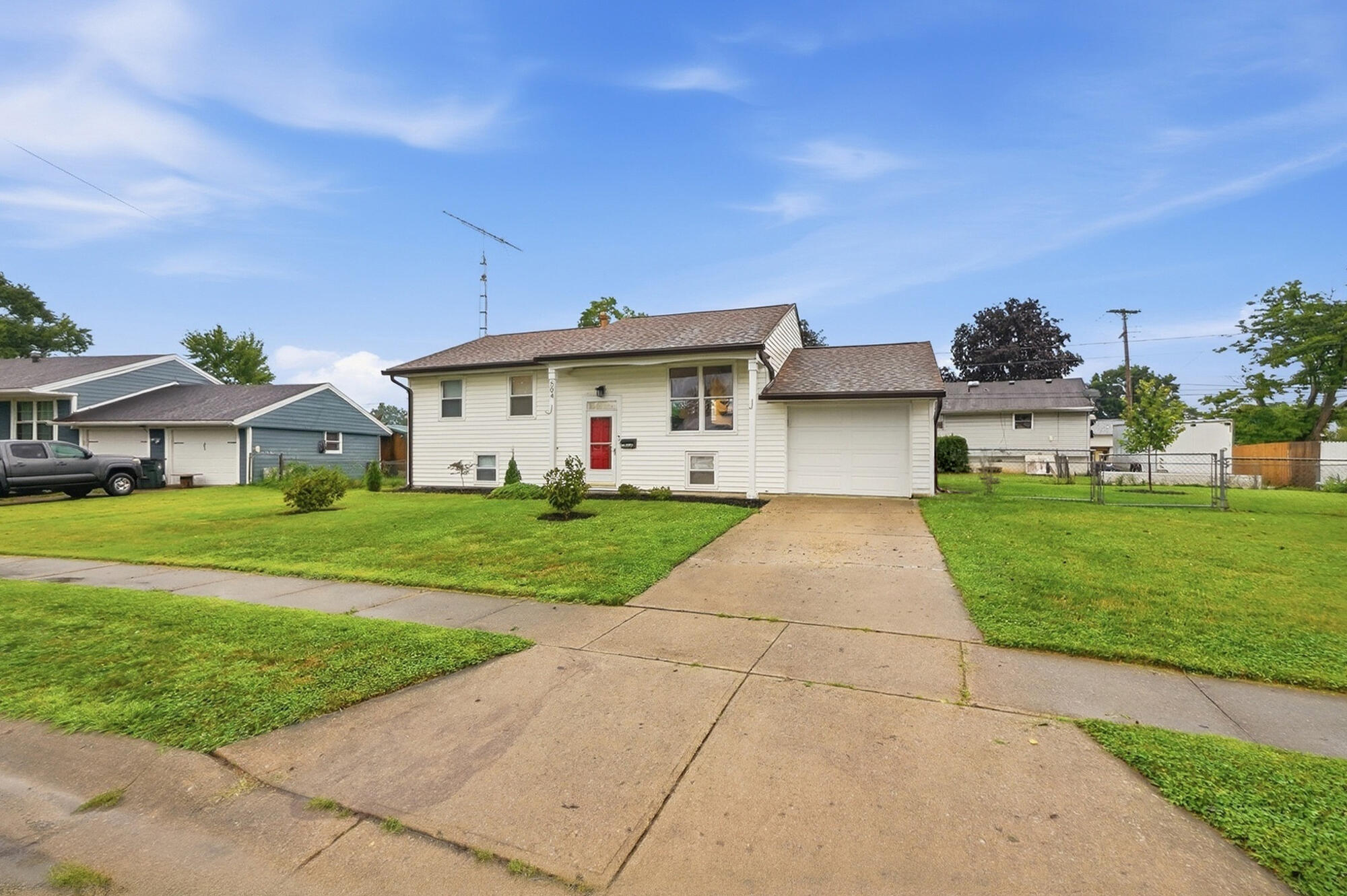 504 Funston, New Carlisle, Ohio 45344