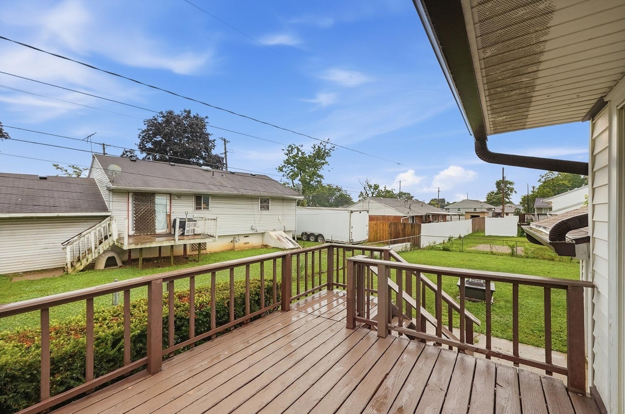 504 Funston, New Carlisle, Ohio 45344