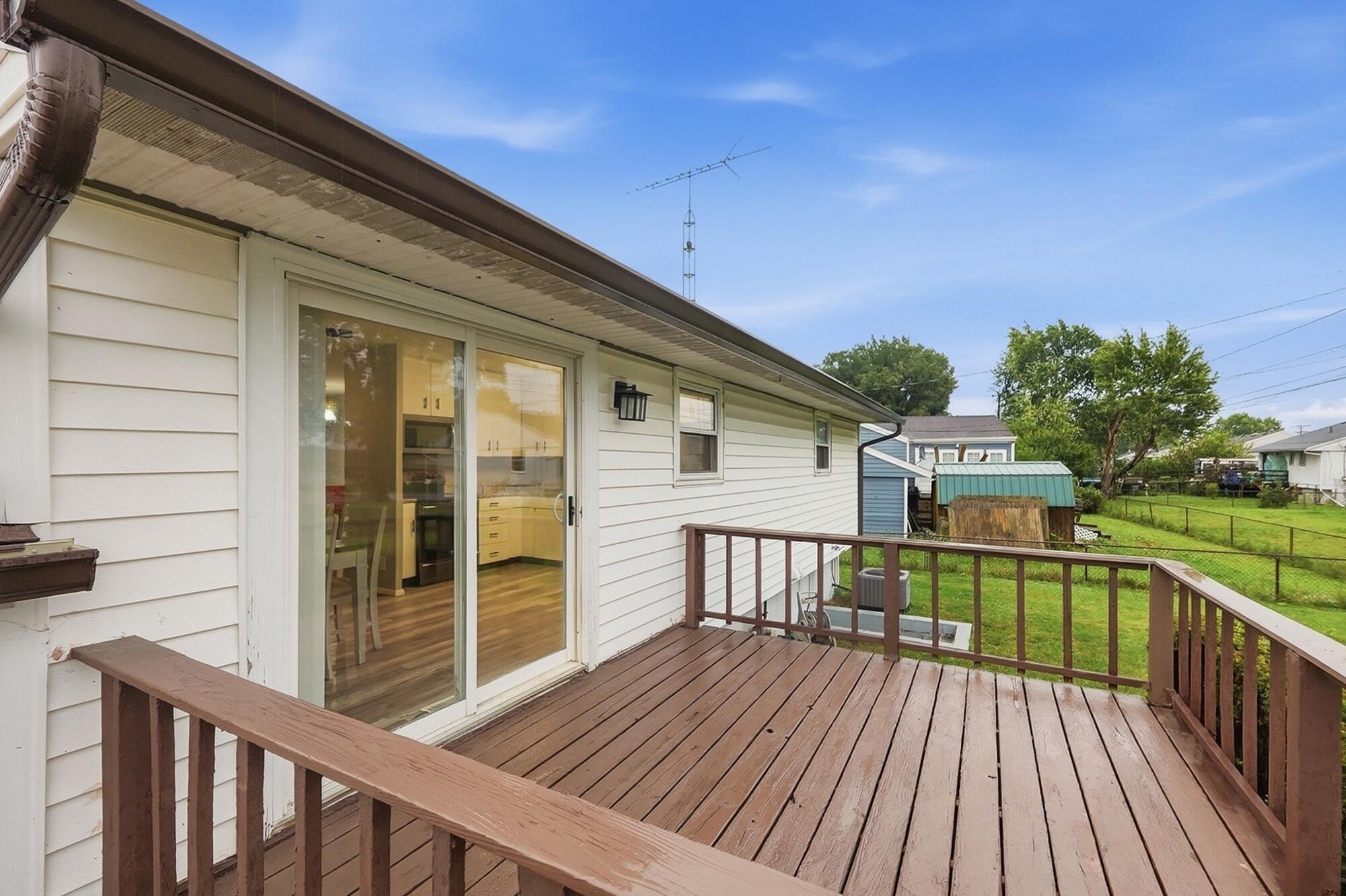 504 Funston, New Carlisle, Ohio 45344