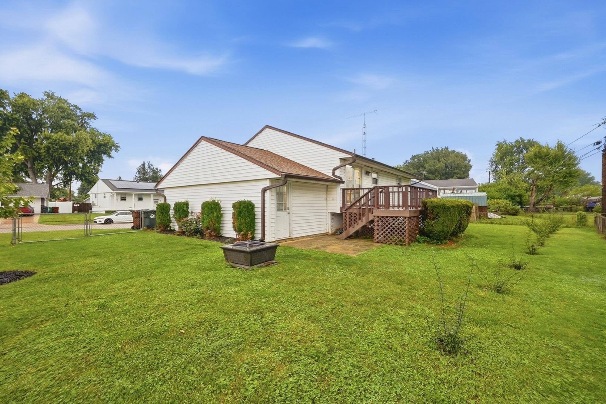 504 Funston, New Carlisle, Ohio 45344