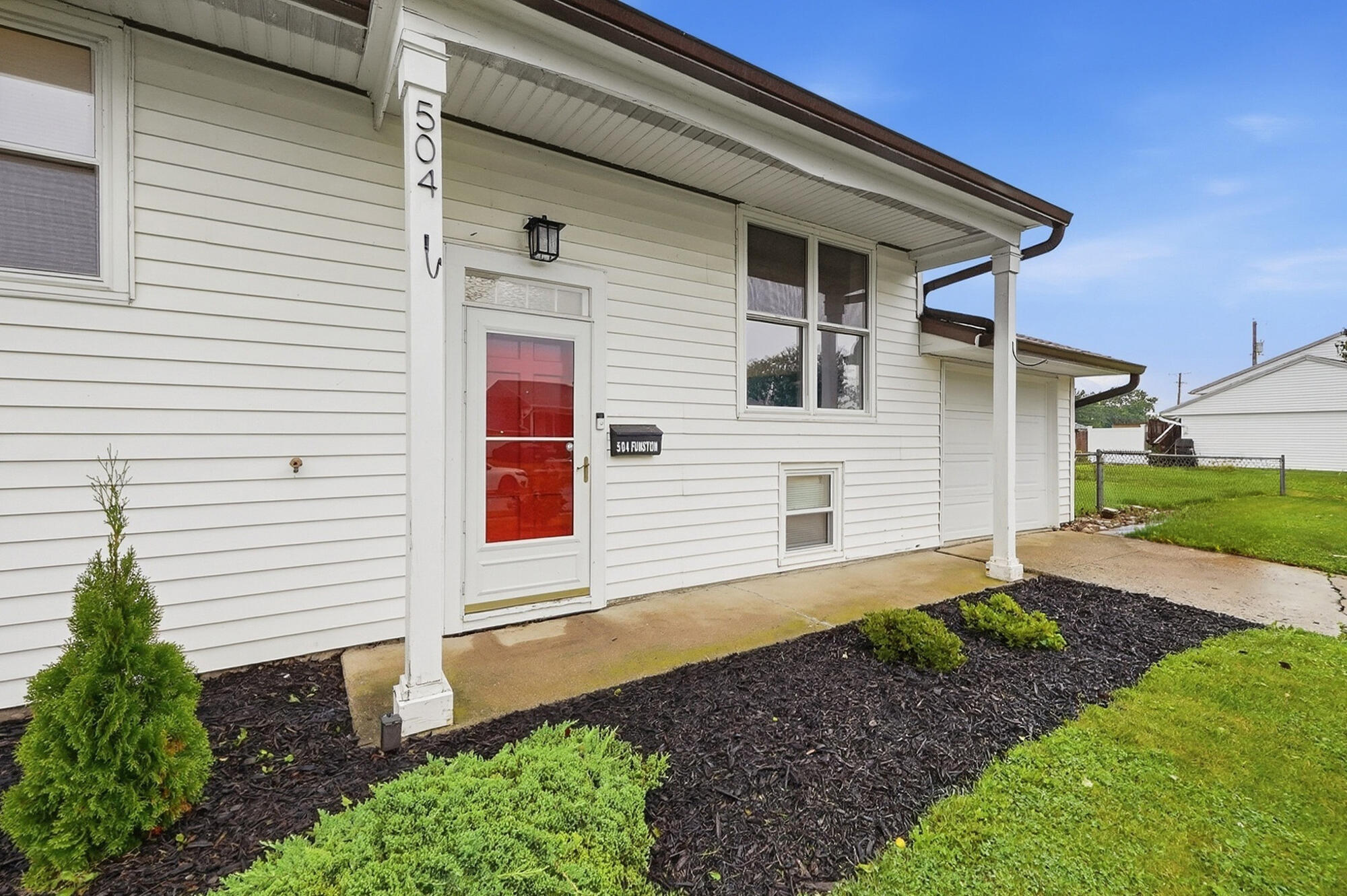 504 Funston, New Carlisle, Ohio 45344