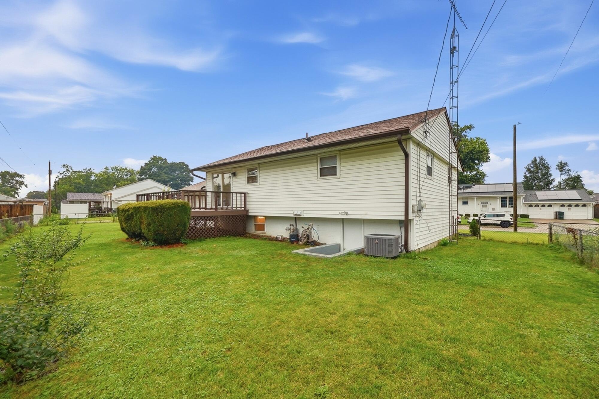 504 Funston, New Carlisle, Ohio 45344