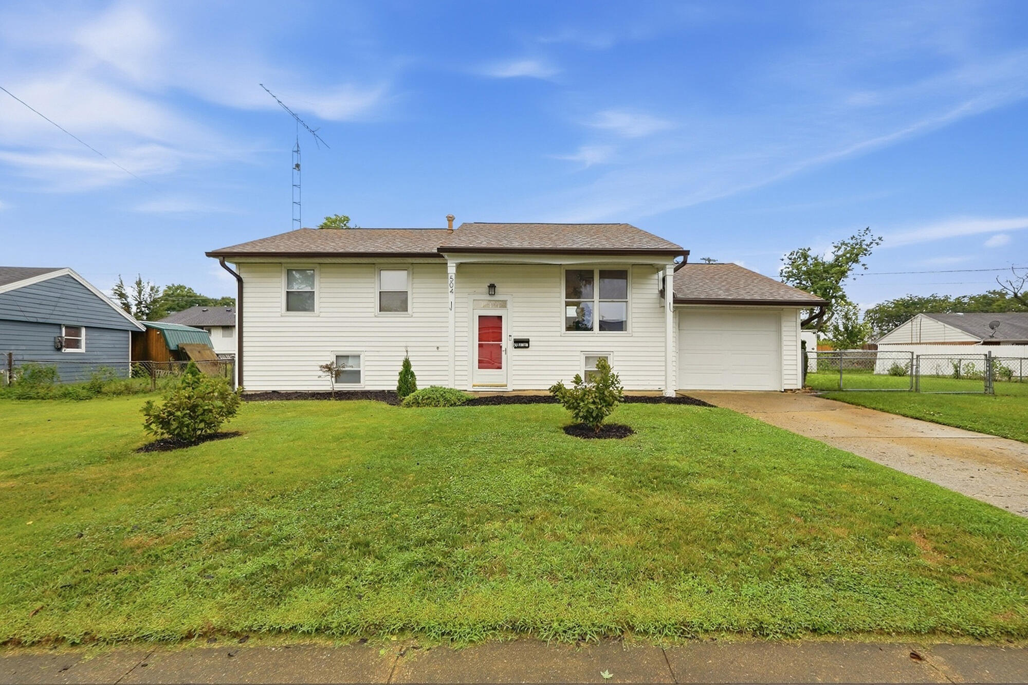 504 Funston, New Carlisle, Ohio 45344