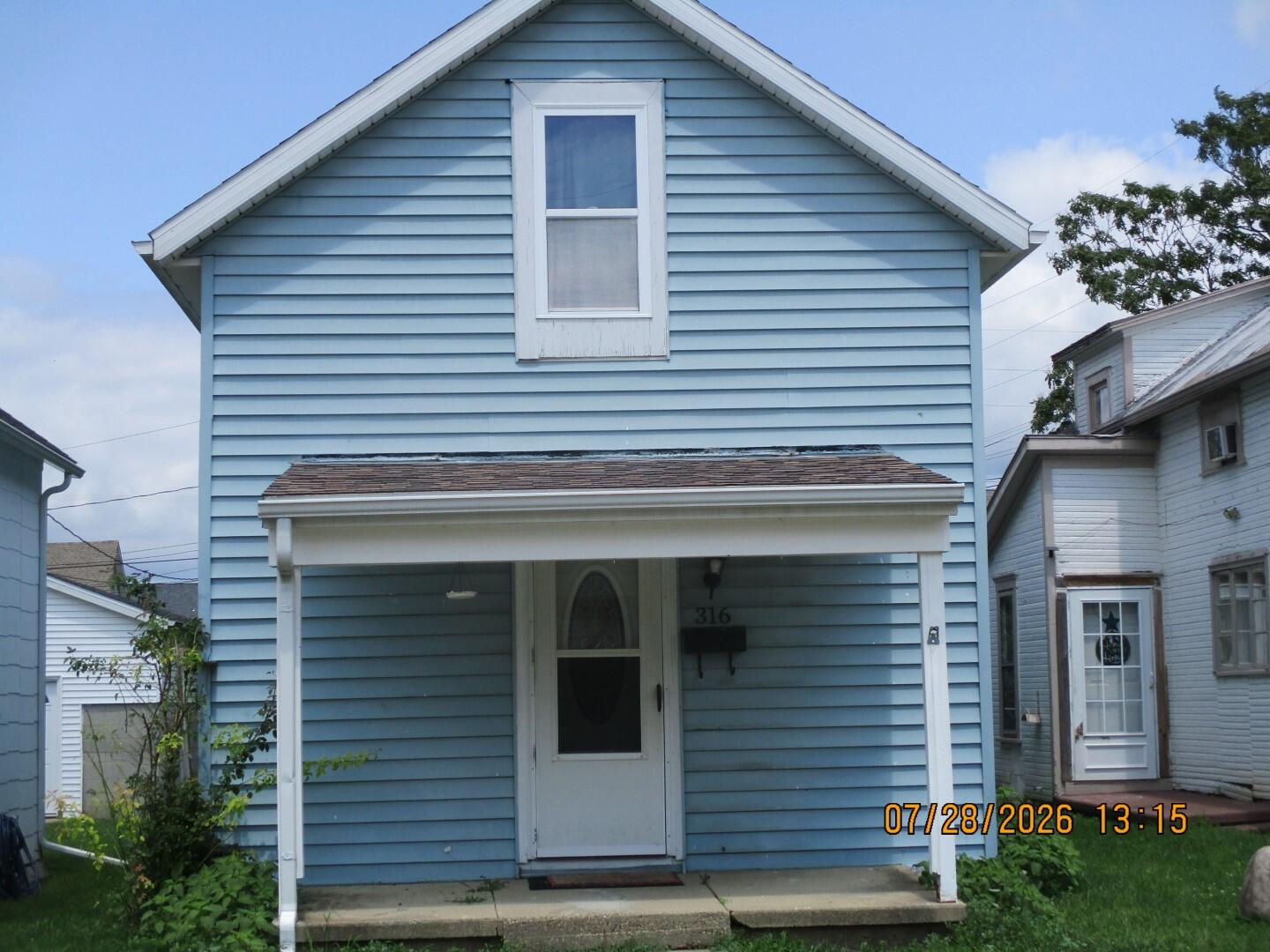 316 3rd, Piqua, Ohio 45356
