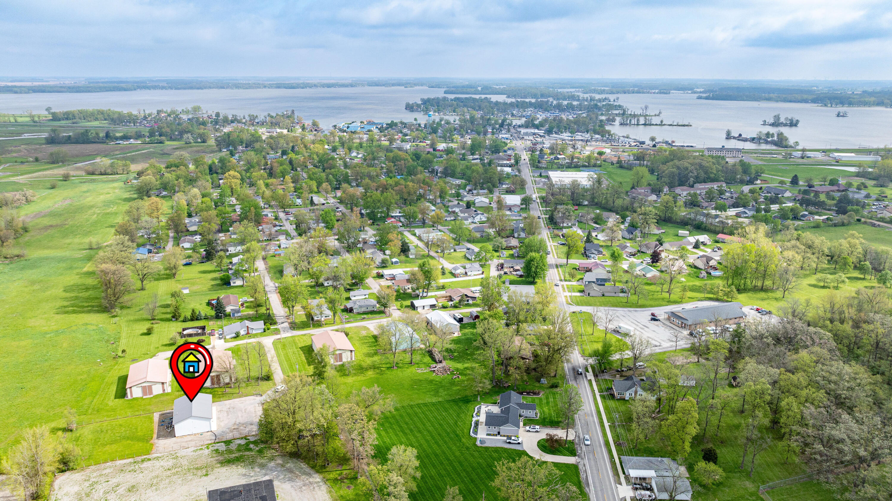 113 Kress, Russells Point, Ohio 43348