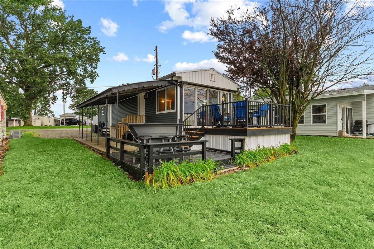 8651 State Route 368, Huntsville, Ohio 43324