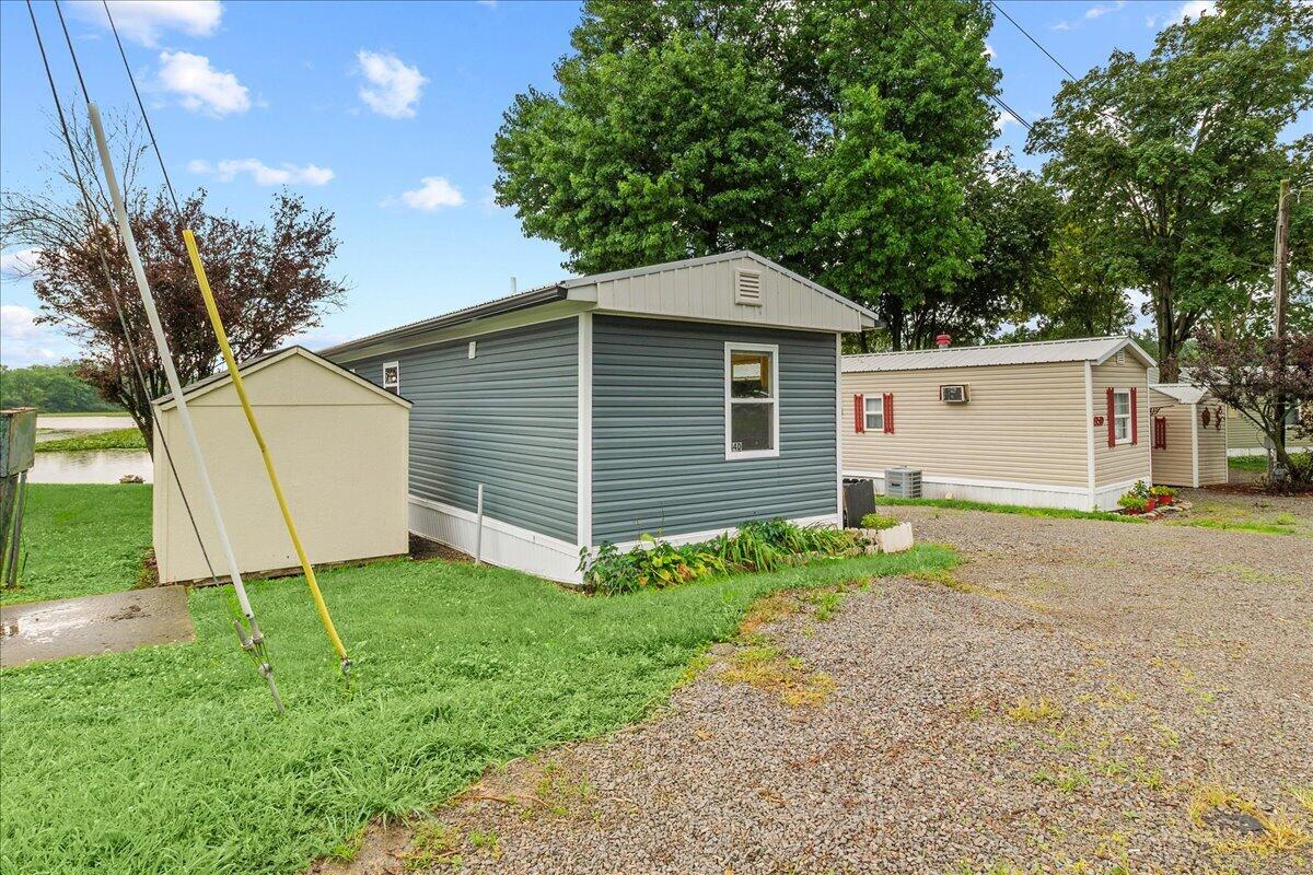 8651 State Route 368, Huntsville, Ohio 43324