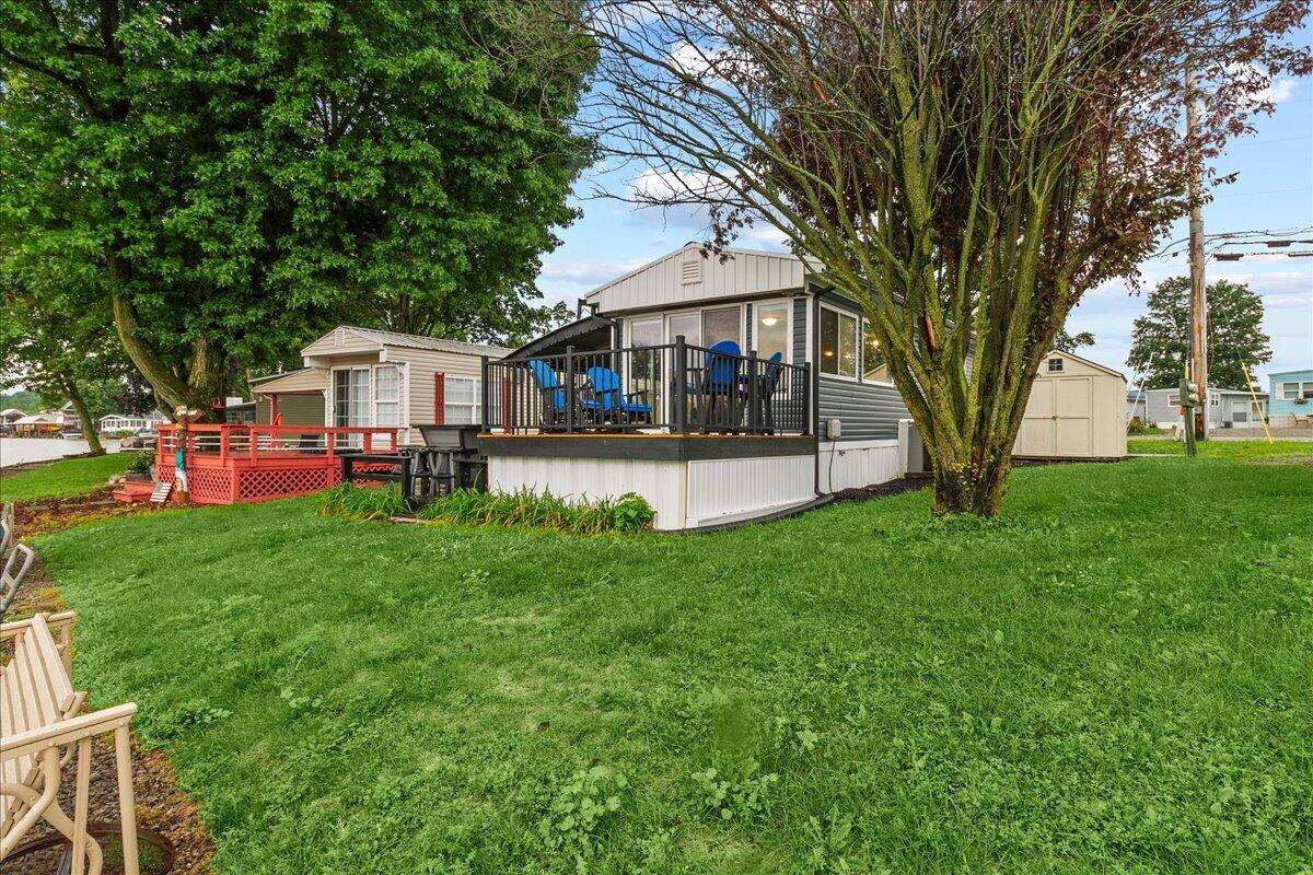 8651 State Route 368, Huntsville, Ohio 43324