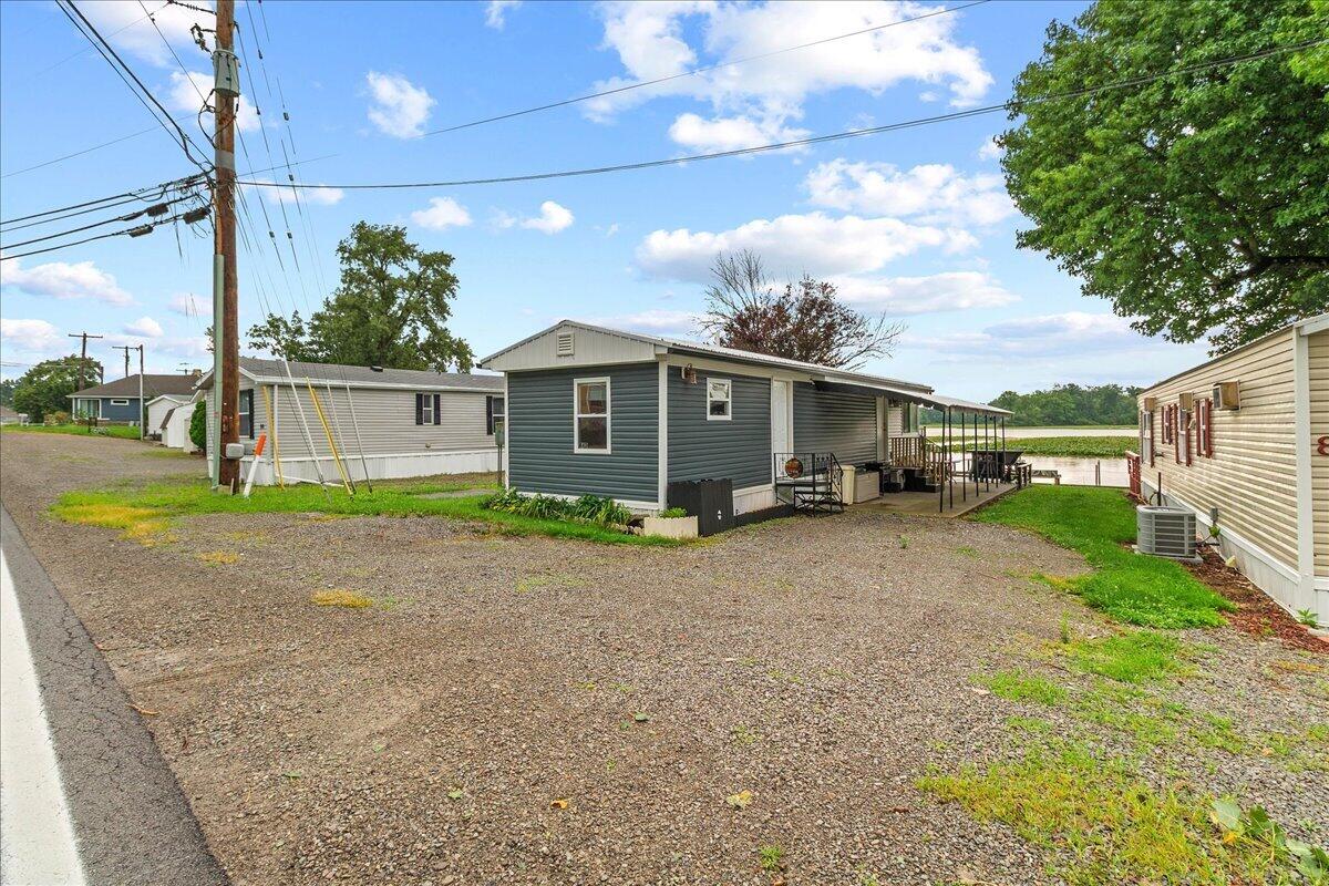 8651 State Route 368, Huntsville, Ohio 43324